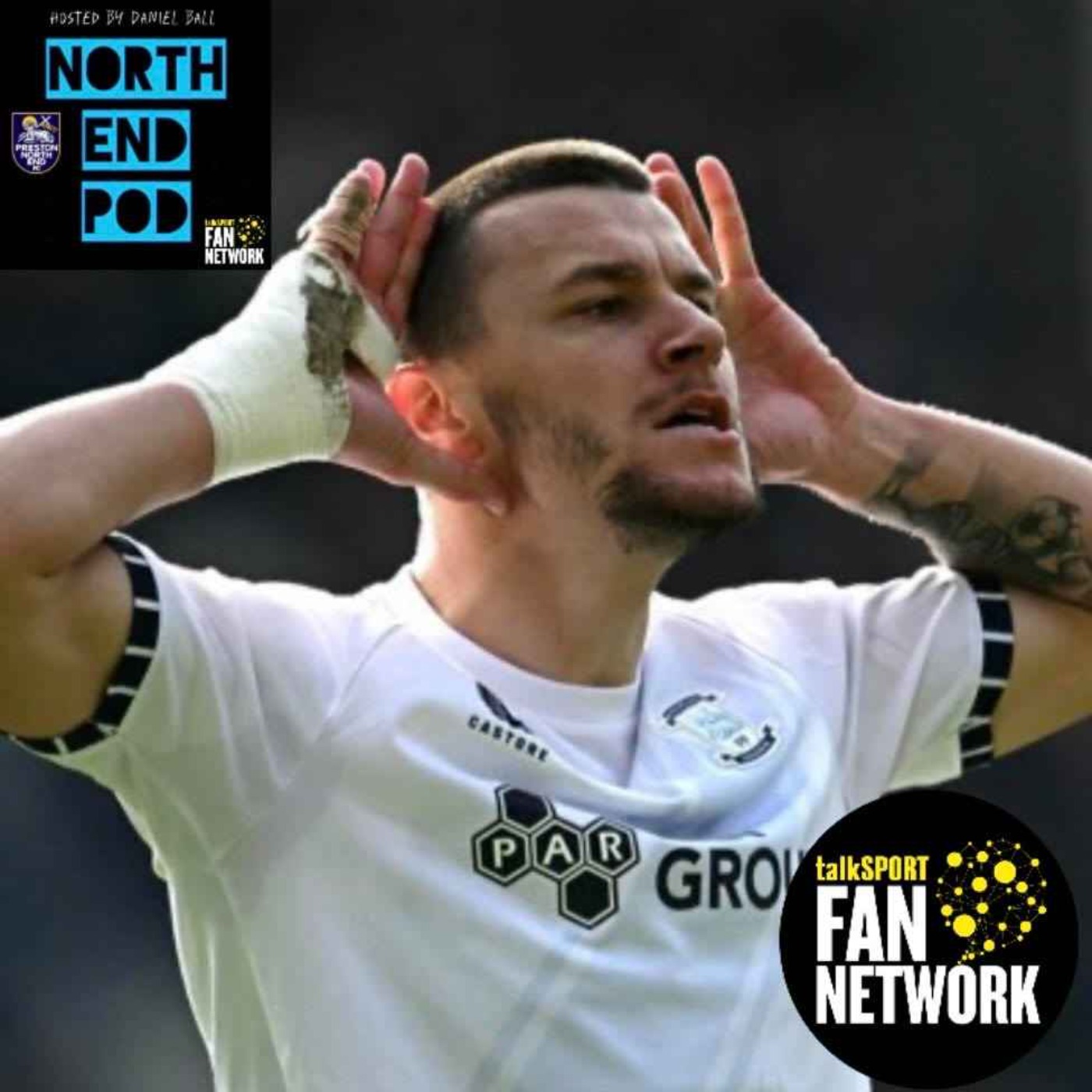 Preston 3-0 Burnley | PART ONE | Match Review & Reaction | The Osmajic of the FA Cup  episode artwork