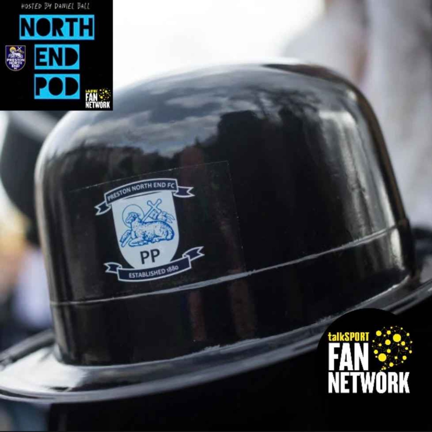 PNE News: Gentry Day 2025, Safe standing at Deepdale & Sheff Utd Preview episode artwork