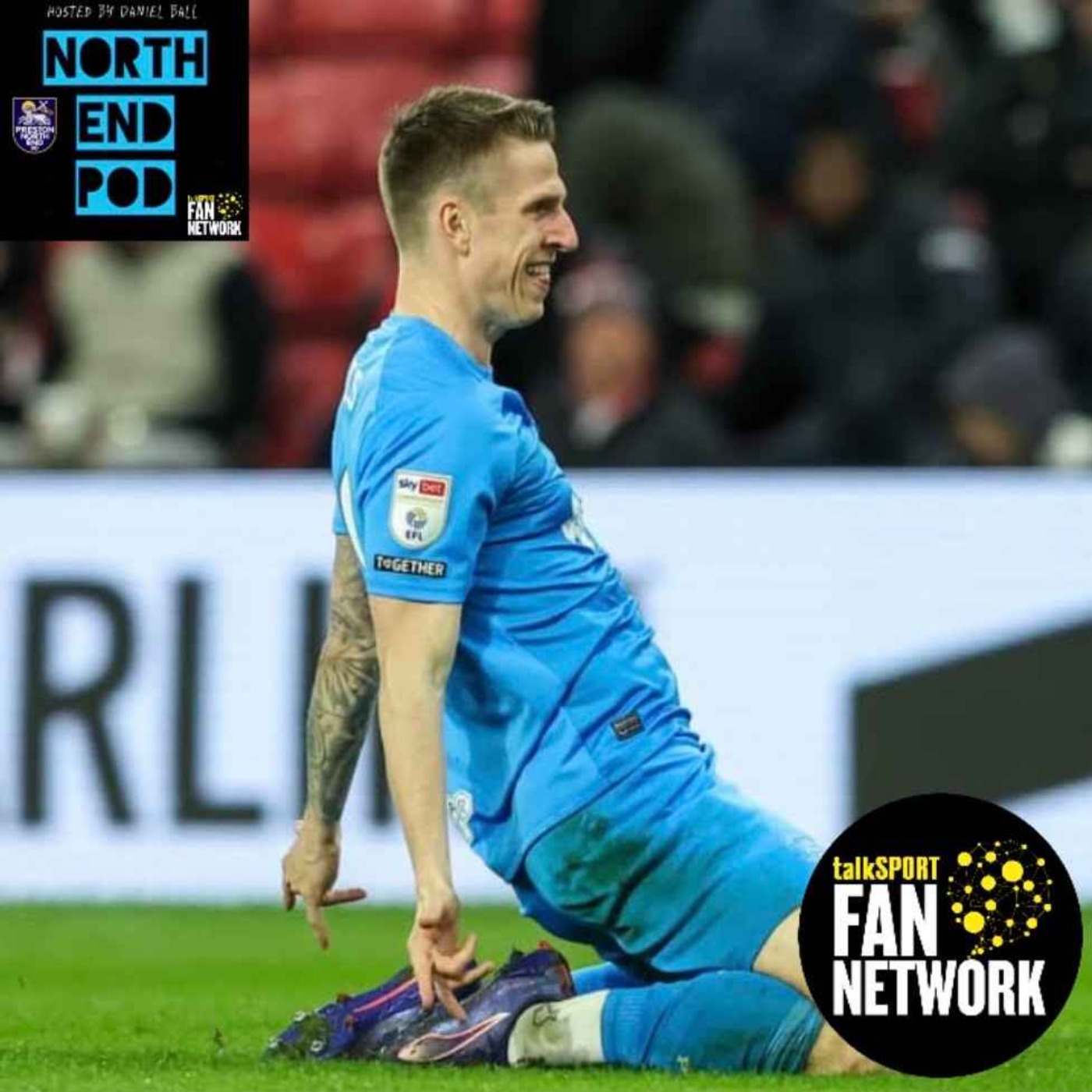 Sunderland 1-1 Preston | PART TWO | Match Review & Reaction episode artwork