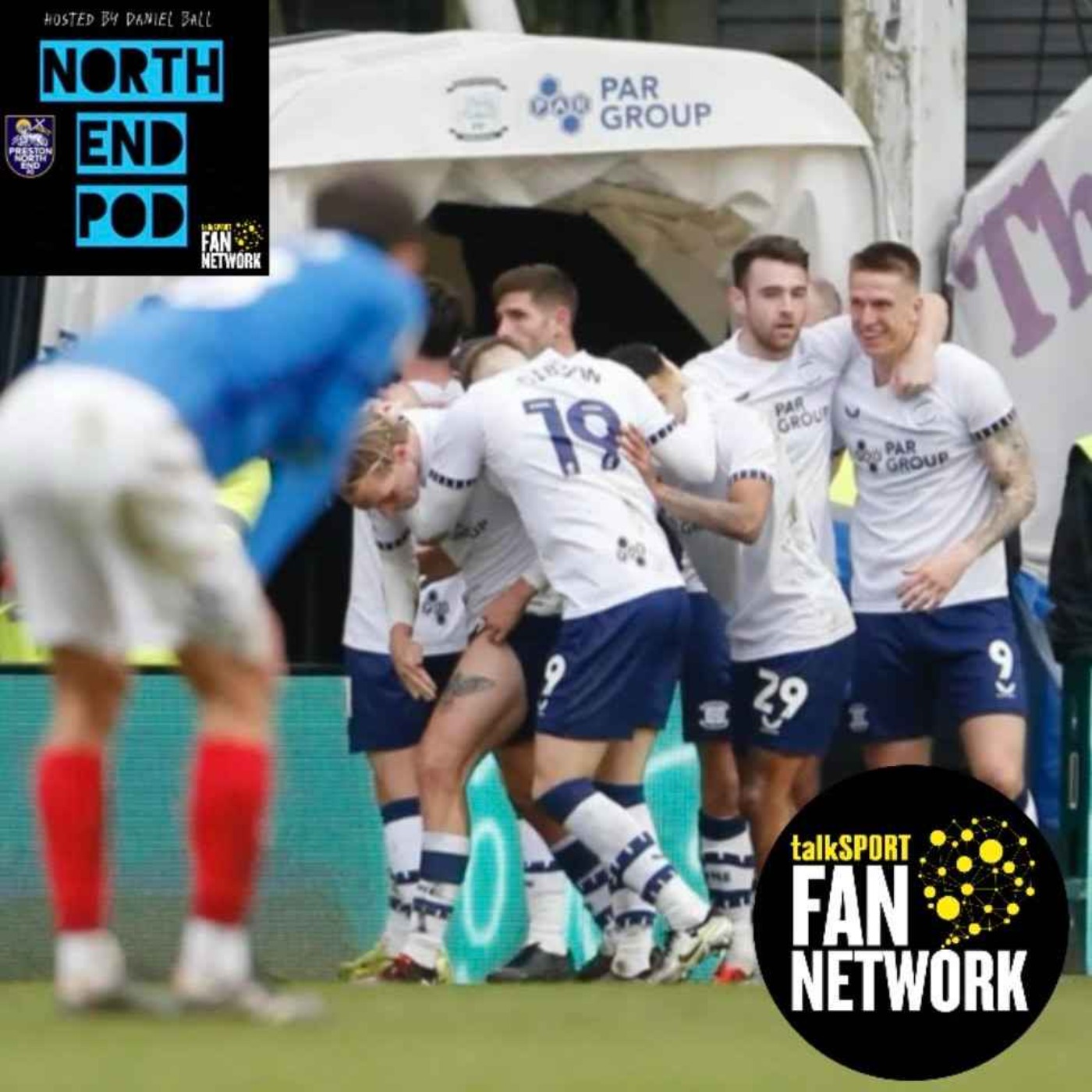 Preston 2-1 Portsmouth | PART TWO | Match Review & Reaction  episode artwork