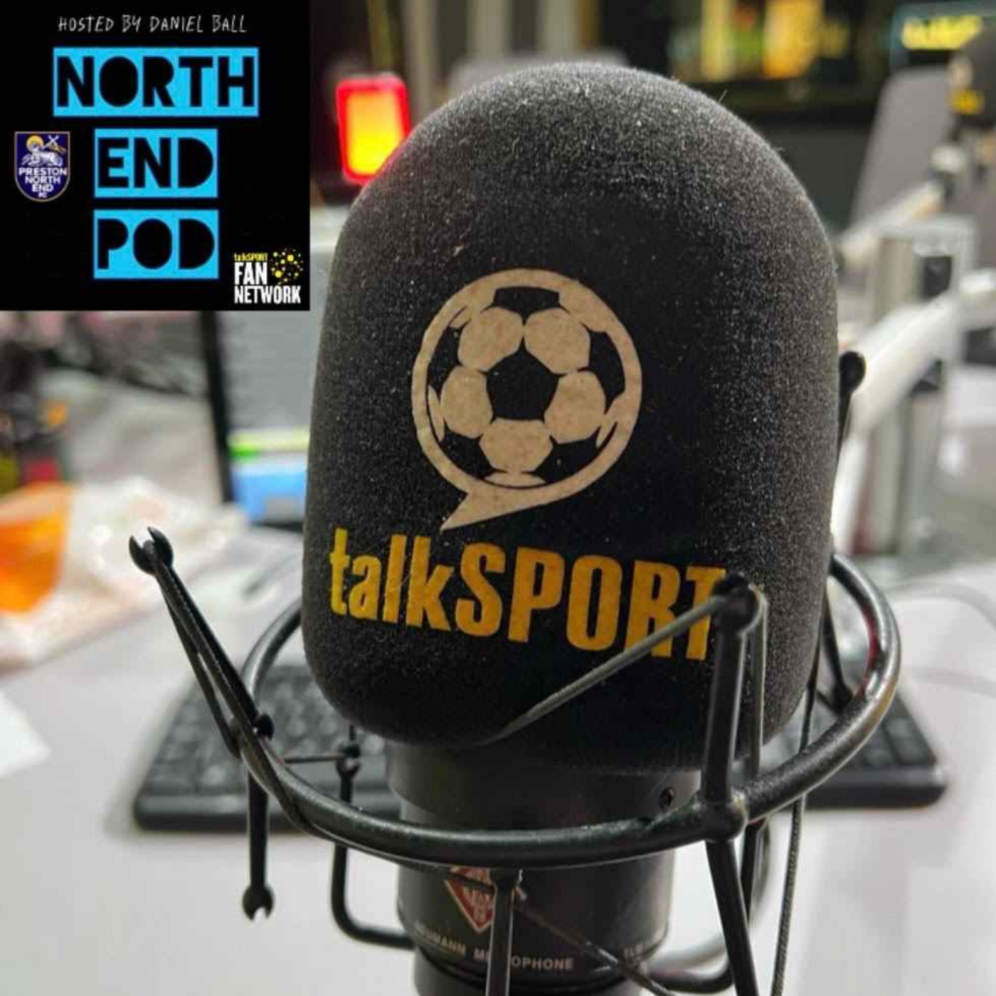 North End Pod LIVE On talkSPORT Previewing The FA Cup Quarter-Final Against Aston Villa episode artwork