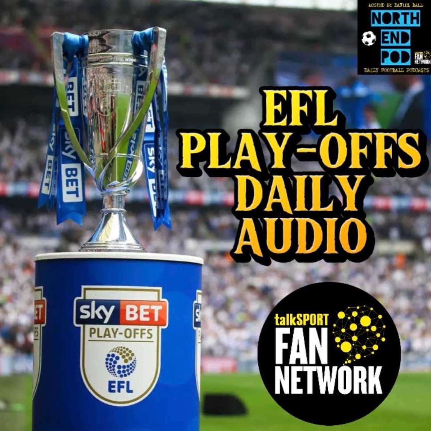 Bristol City 0-3 Sheff Utd: EFL Play-Offs Daily Audio: episode artwork