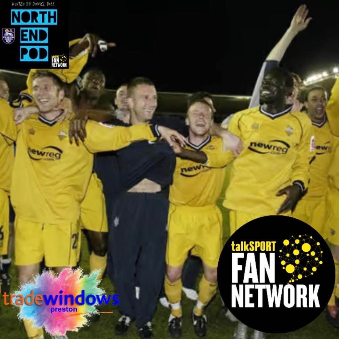 PNE Summer News 2025: 20 Anniversary of Derby Play-Off, Kesler-Hayden Transfer News, Kian Best speaks again & EFL Play-Off Final Previews episode artwork