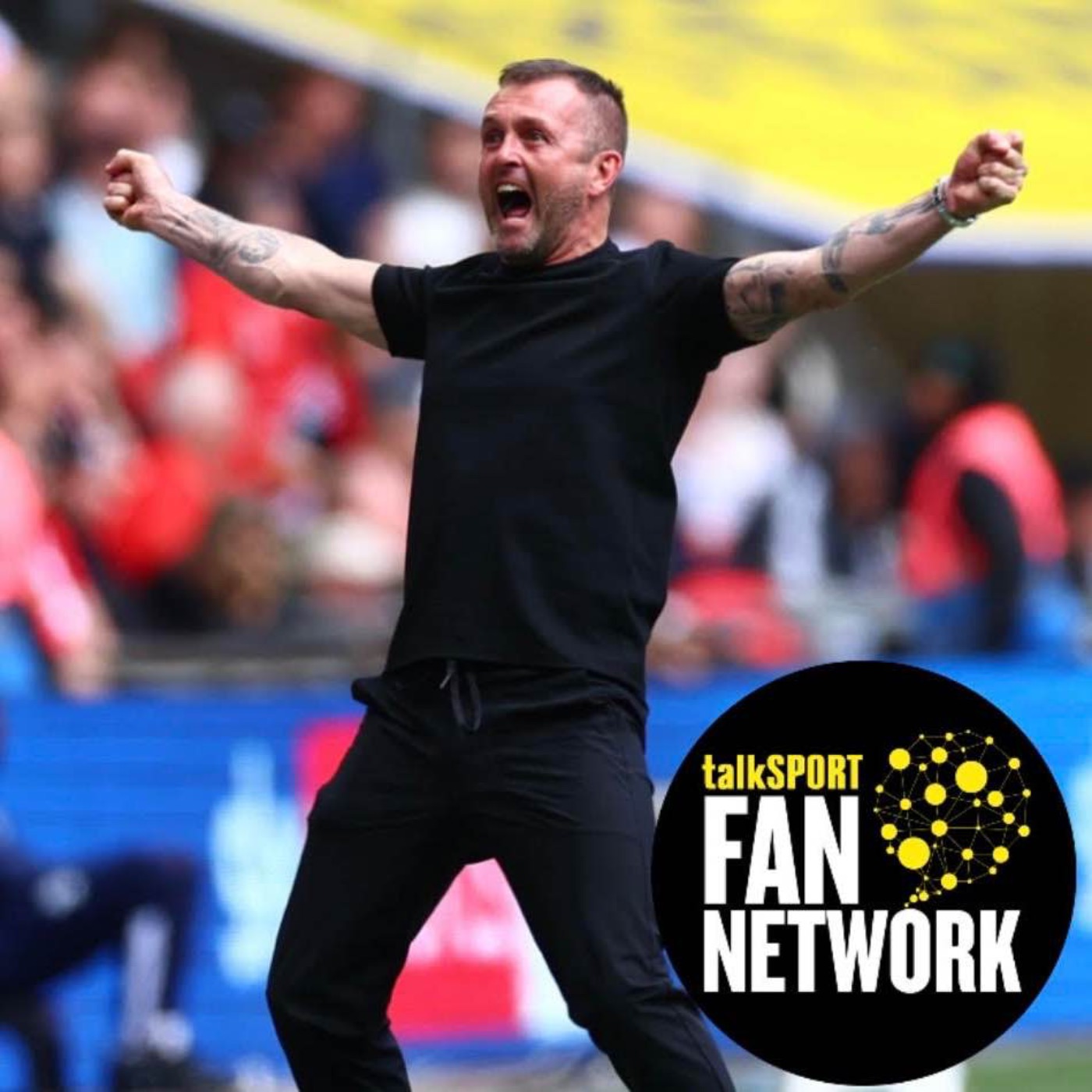 Charlton 1-0 Leyton Orient: EFL League One Play-Off Final 2024-2025 Audio episode artwork