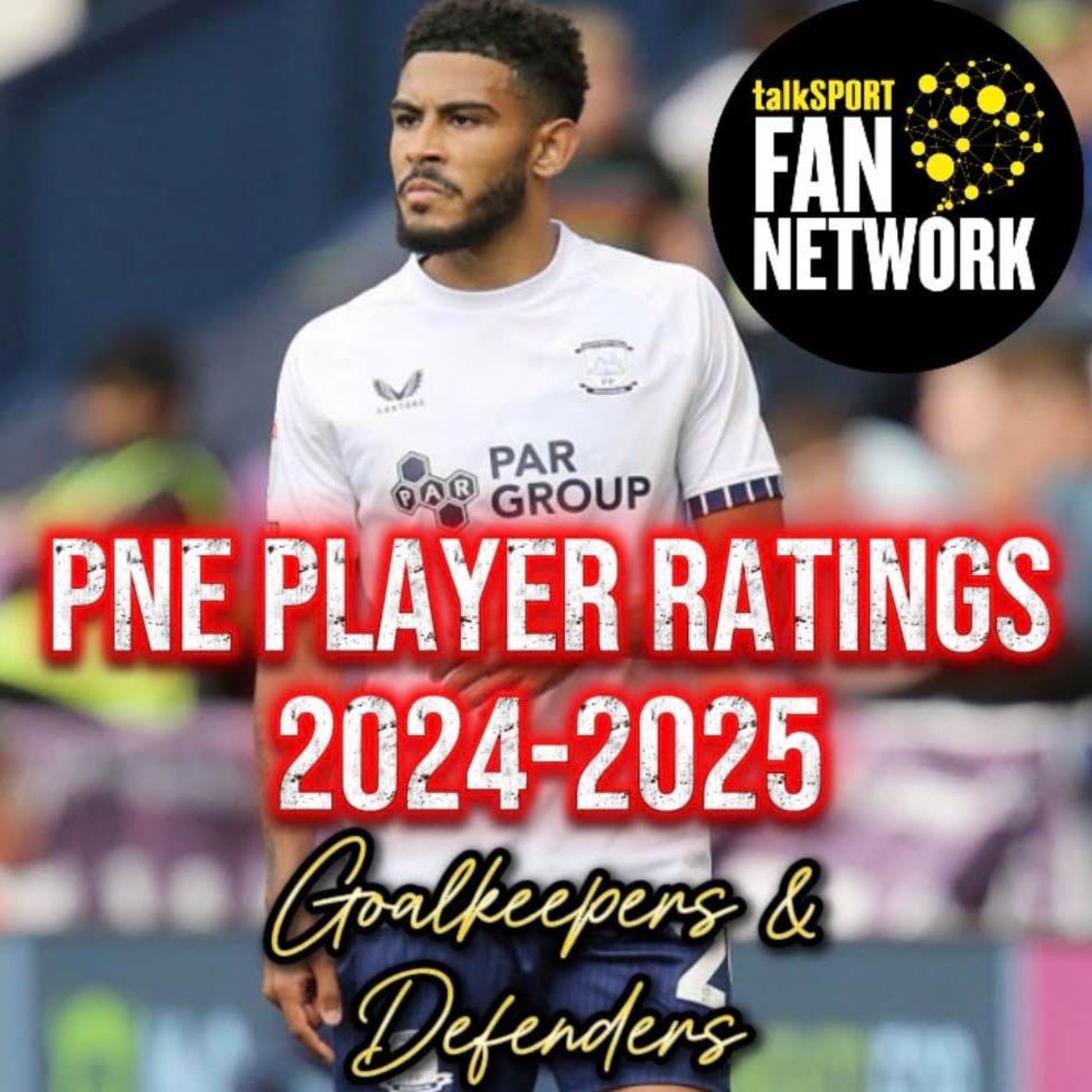 PNE Player Ratings 2024-2025 | GK & DEF | PART ONE episode artwork