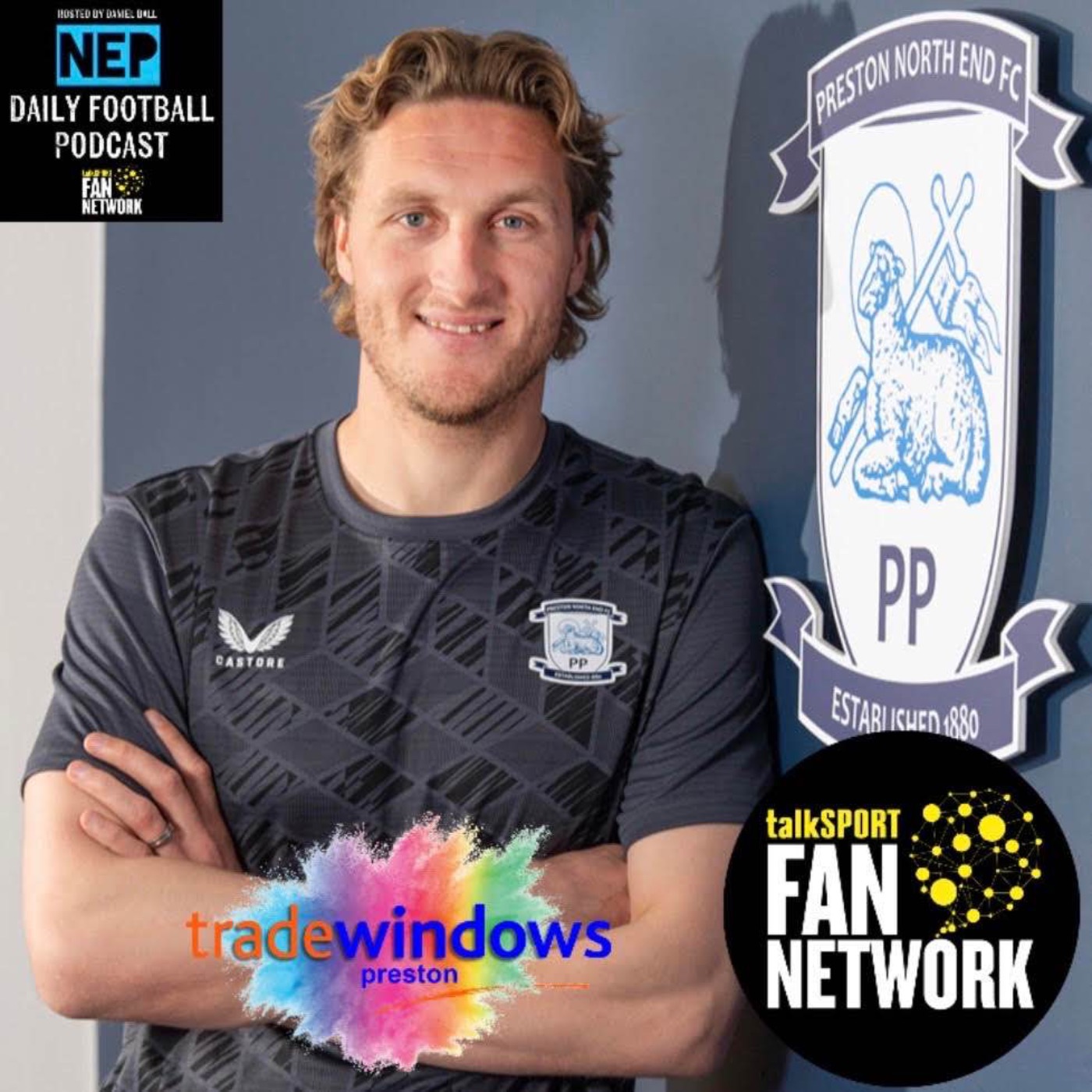 PNE Summer News #3: DANIEL IVERSEN SIGNS & Other North End Transfer News episode artwork