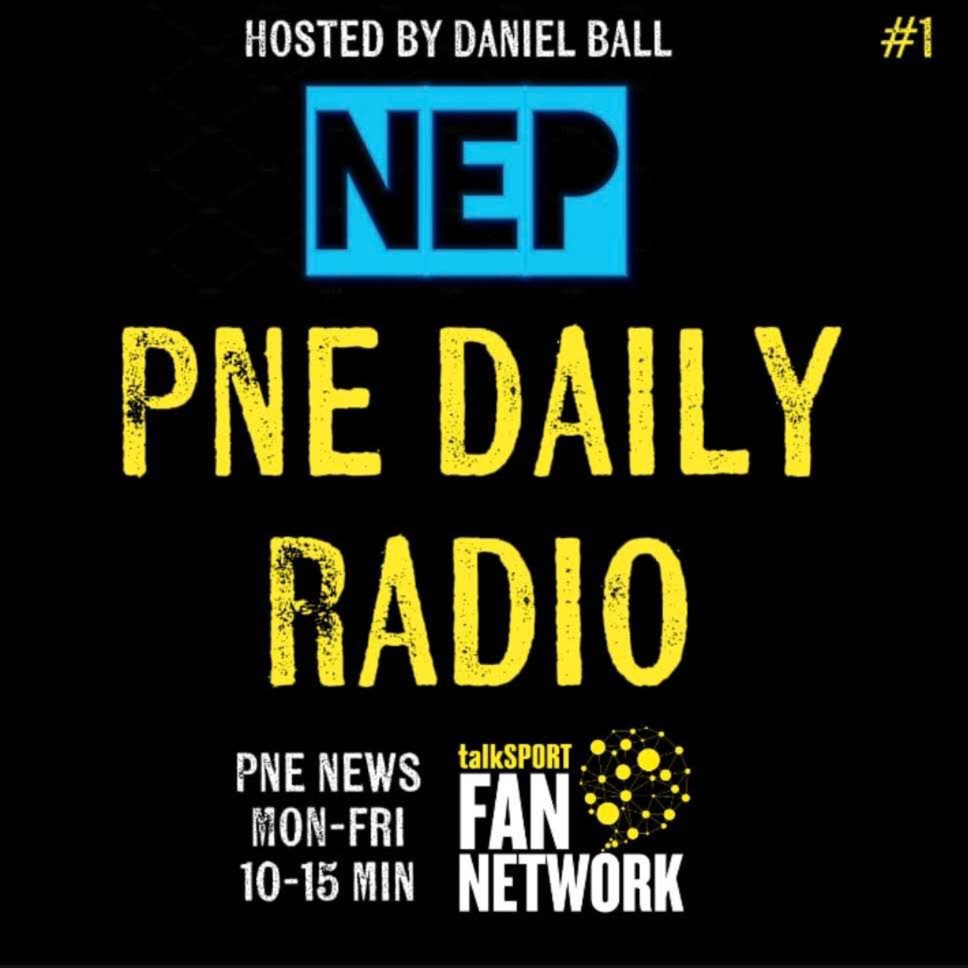 PNE Daily Radio | June 2nd 2025: Peter Ridsdale Interview talking Naive Fans & North End look to land Championship Right-Back episode artwork