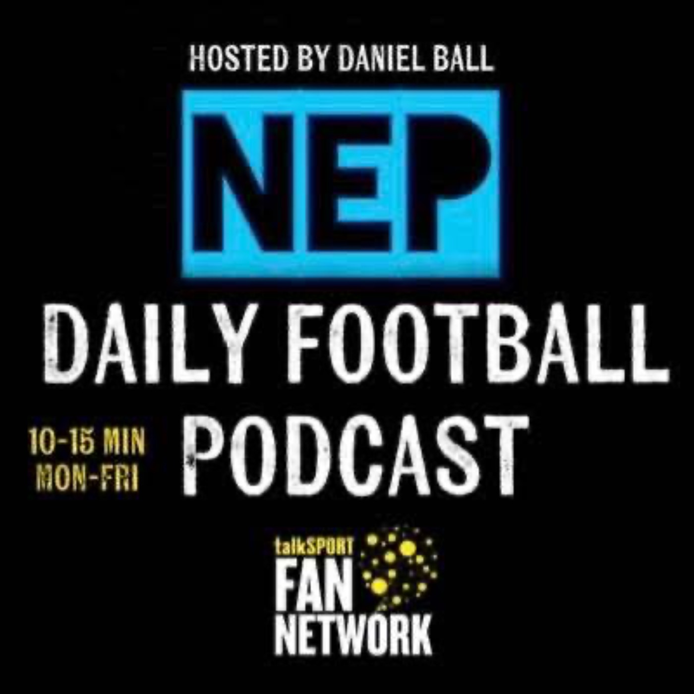 NEP Daily Football Podcast