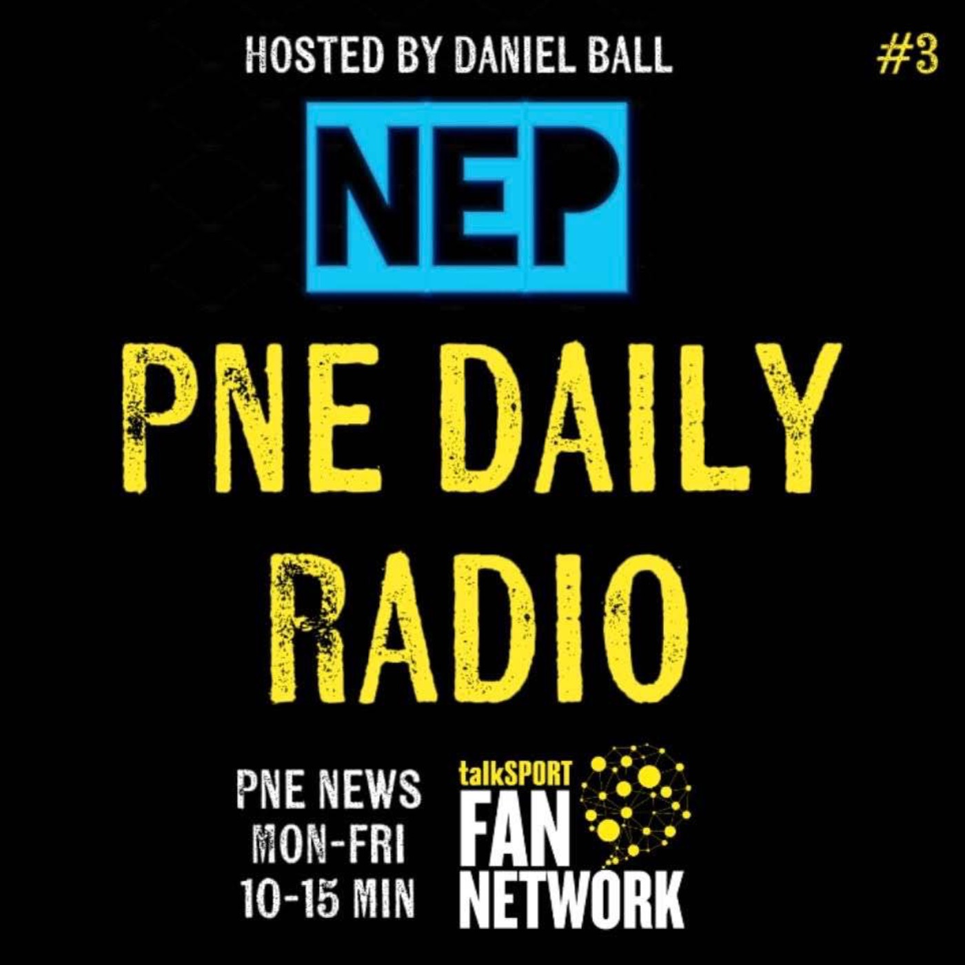 PNE Daily Radio | 4th June 2025: New PNE Signing Pol Valentin speaks after completing move to the club episode artwork