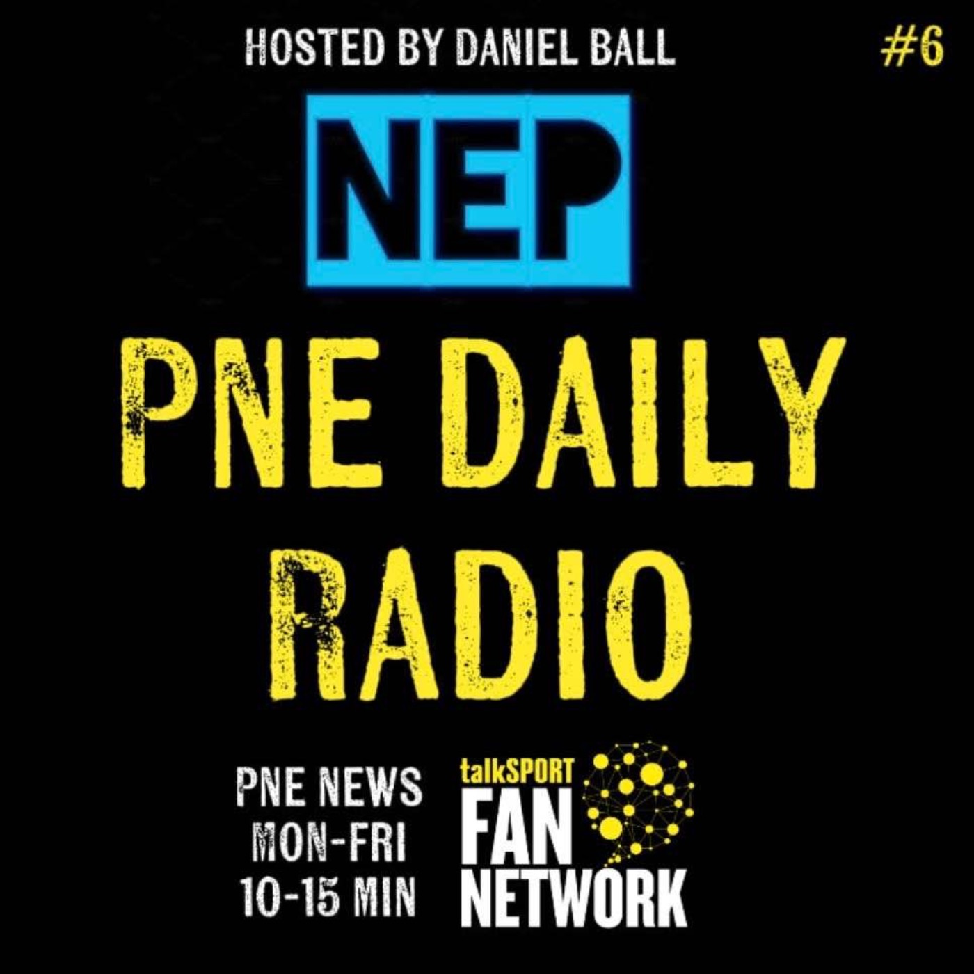 NEP Daily Football Podcast