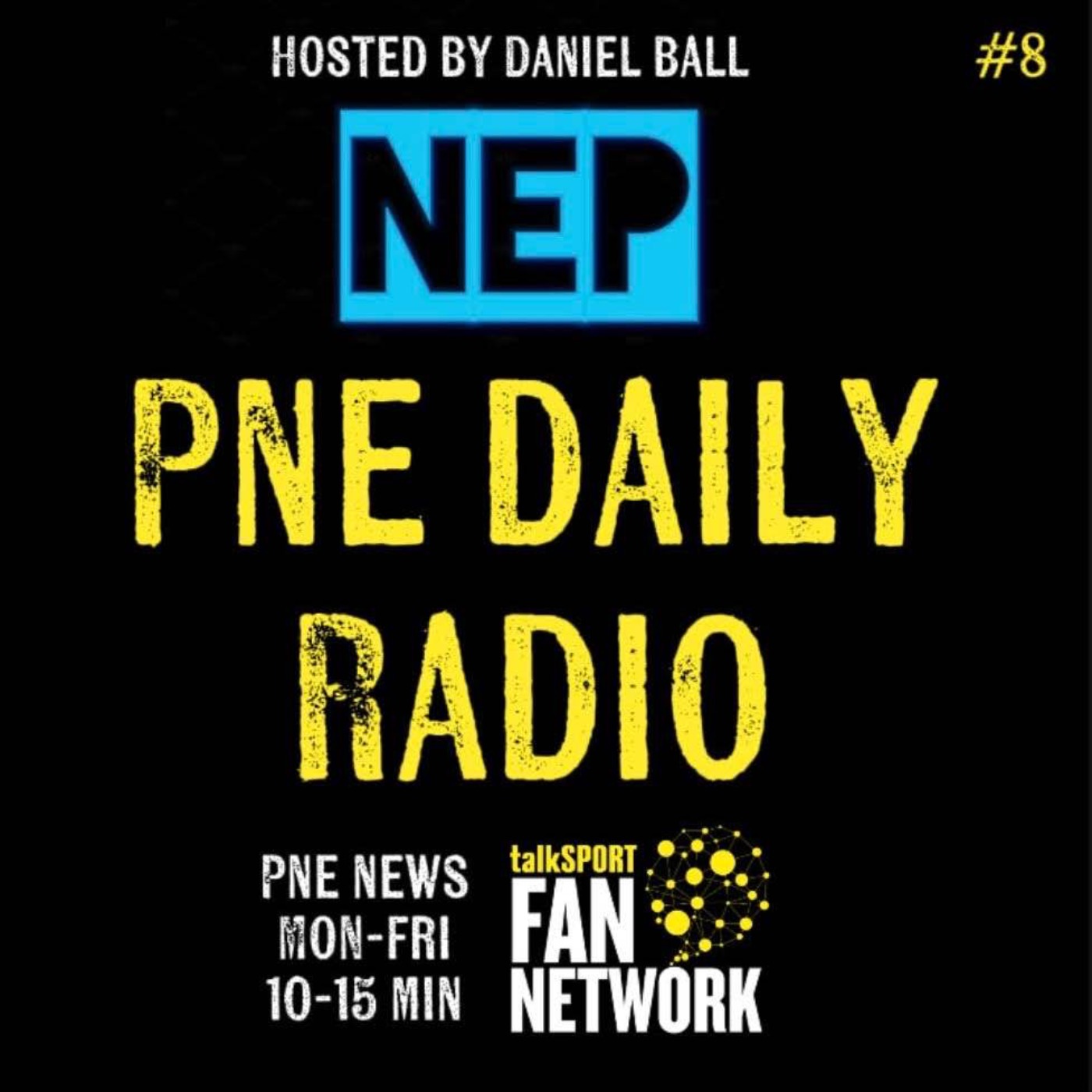 PNE Daily Radio | 11th June 2025: Will Keane to leave North End? Robbie Brady injured on International Duty episode artwork