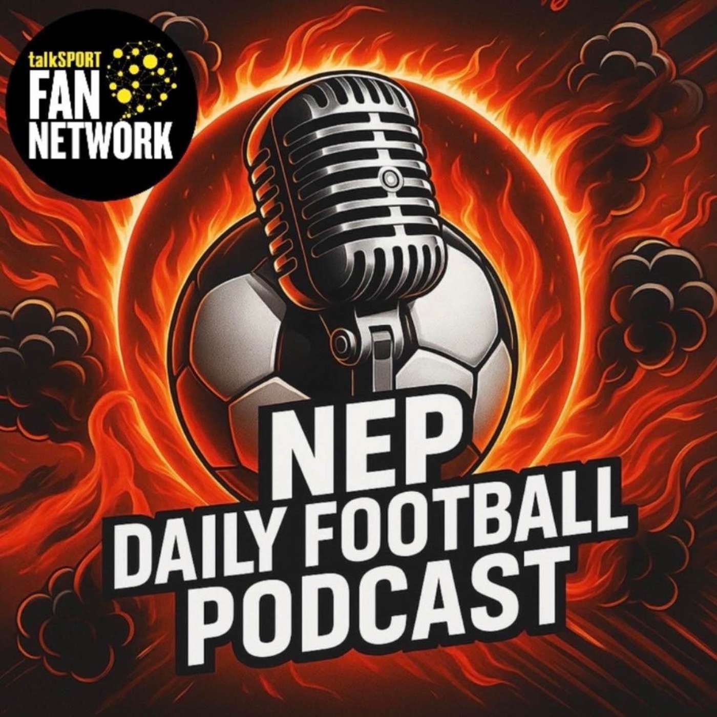 18/06/2025 Daily Football Podcast: Sheff Utd SACK Chris Wilder, Boca Juniors 2-2 Benfica in BOX OFFICE clash & England U19 come back from 5-1 down episode artwork