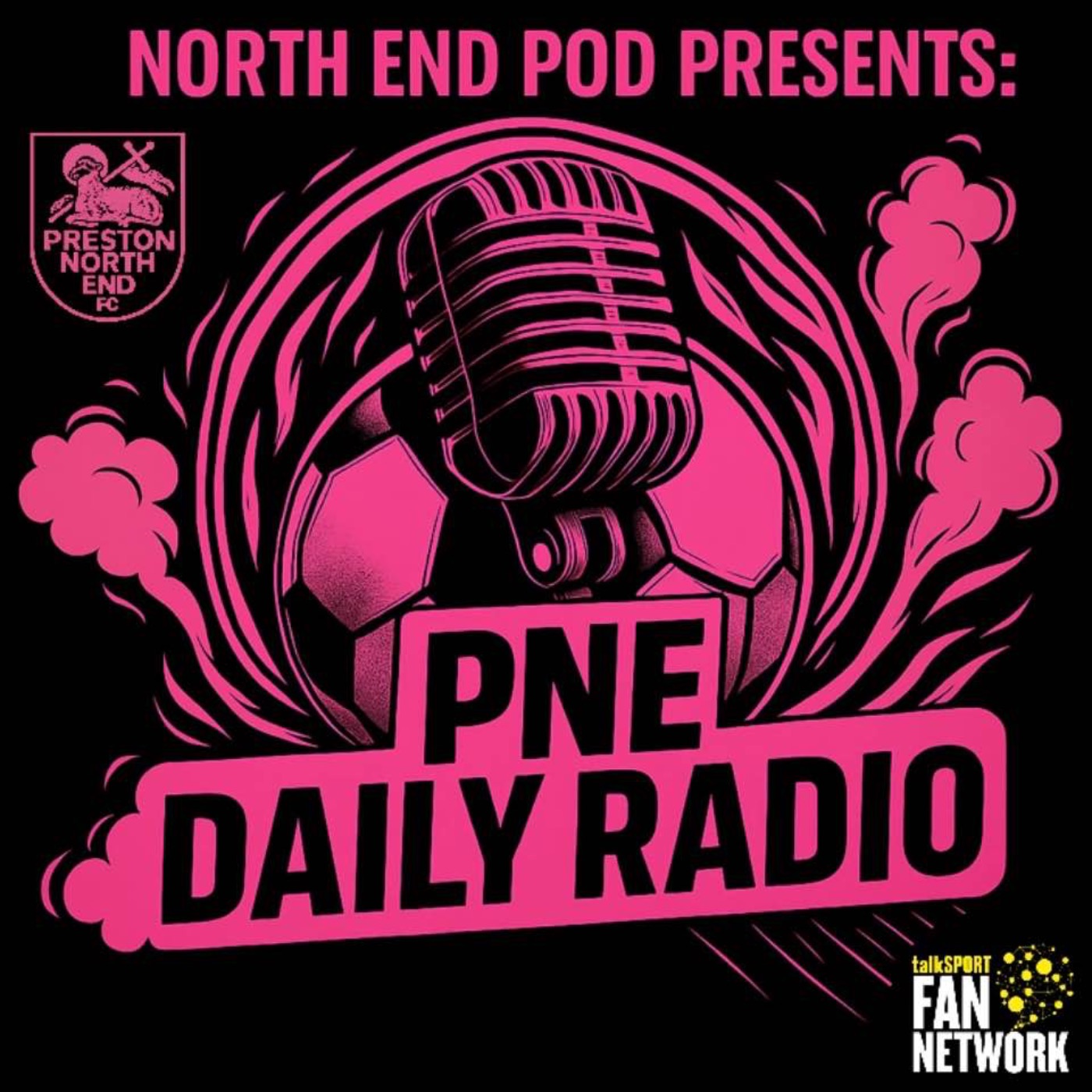 PNE Daily Radio | 13th June 2025: Rumours of PNE partnering with Spud Bros & Ex-North End manager gets a job in the National League