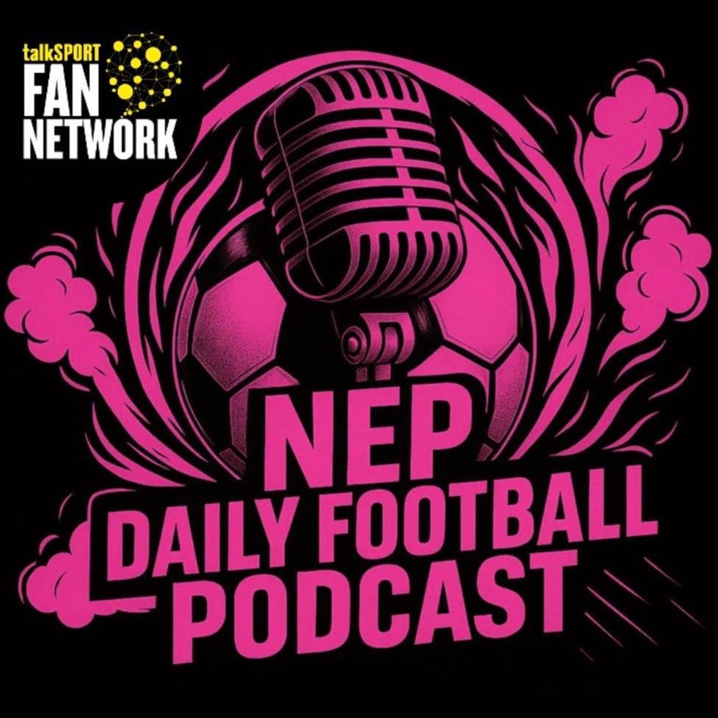 NEP Daily Football Podcast