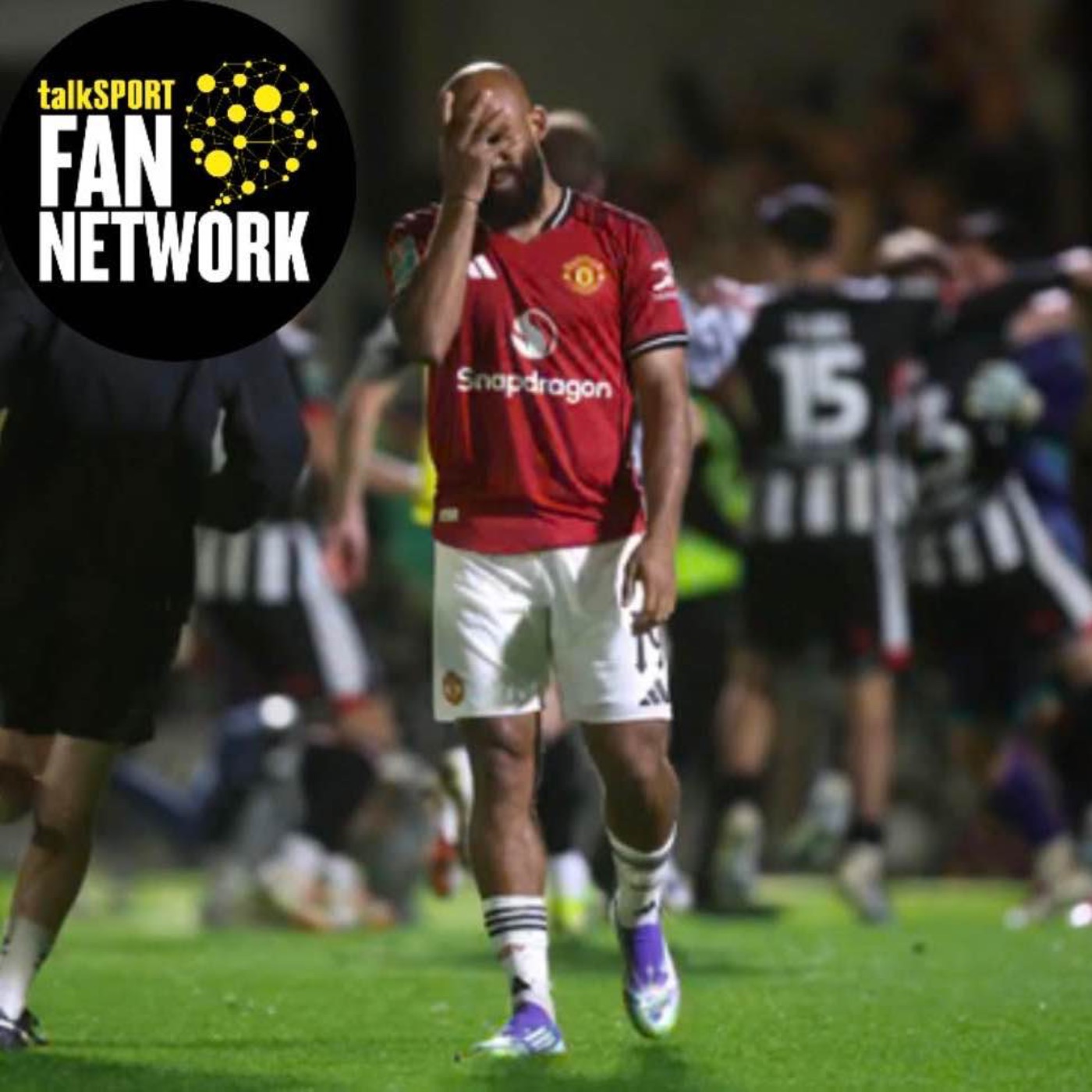 28.08.2025 | Grimsby knock Manchester Utd out of League Cup