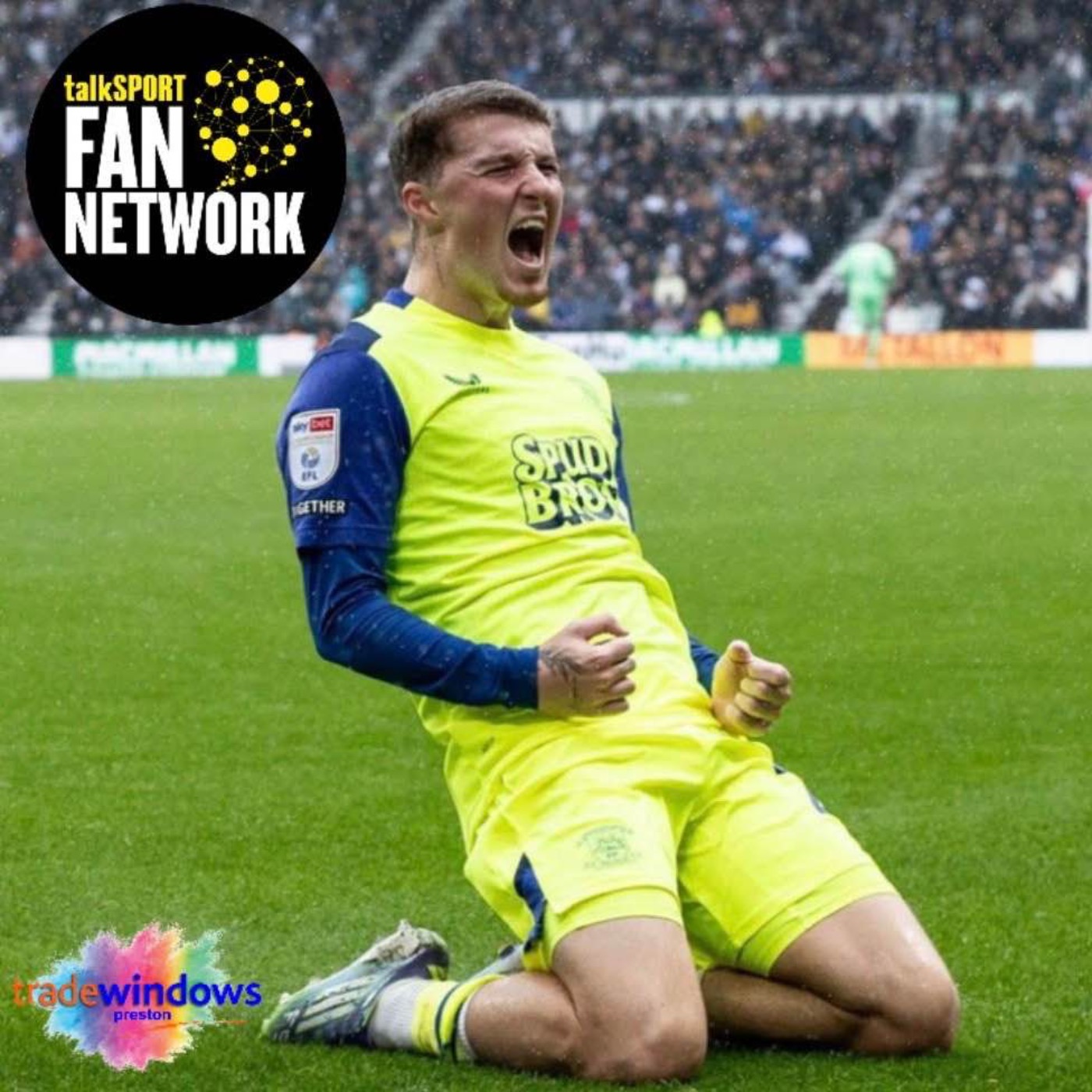 Derby 0-1 Preston: Match Review & Reaction | Player Ratings | OAP Corner & Fans Phone-In episode artwork