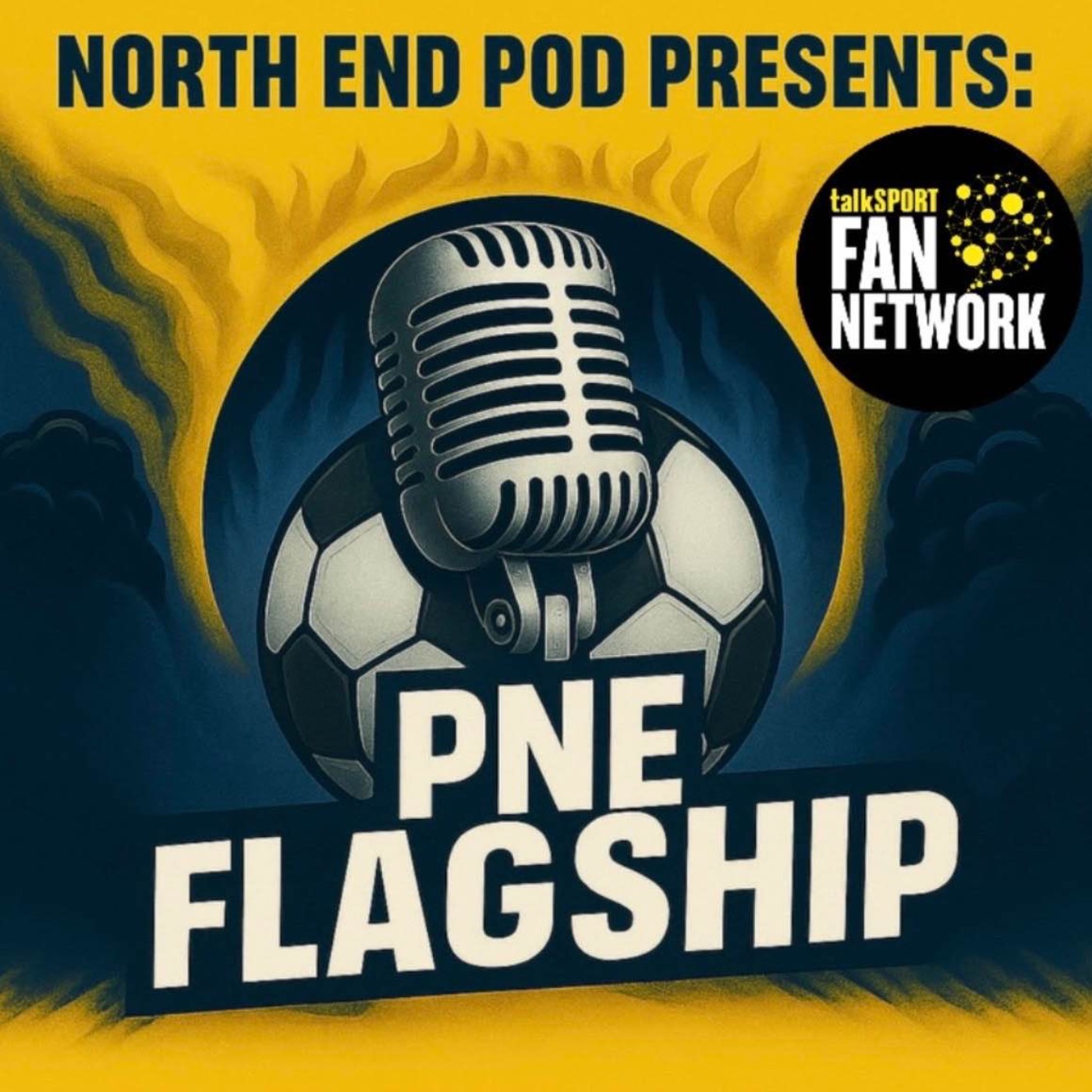 PNE Flagship 10 | Thierry Small haunts Charlton, Osmajic & Devine benched & North End go joint 3rd episode artwork