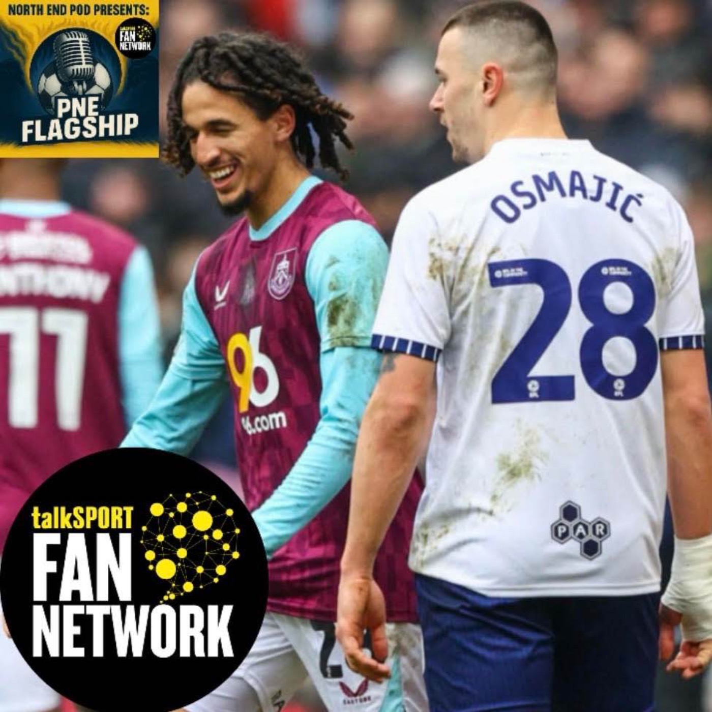 Milutin Osmajic BANNED for 9 Games | LACK of Proof | Is it a DISGRACE | PNE Flagship Podcast 16