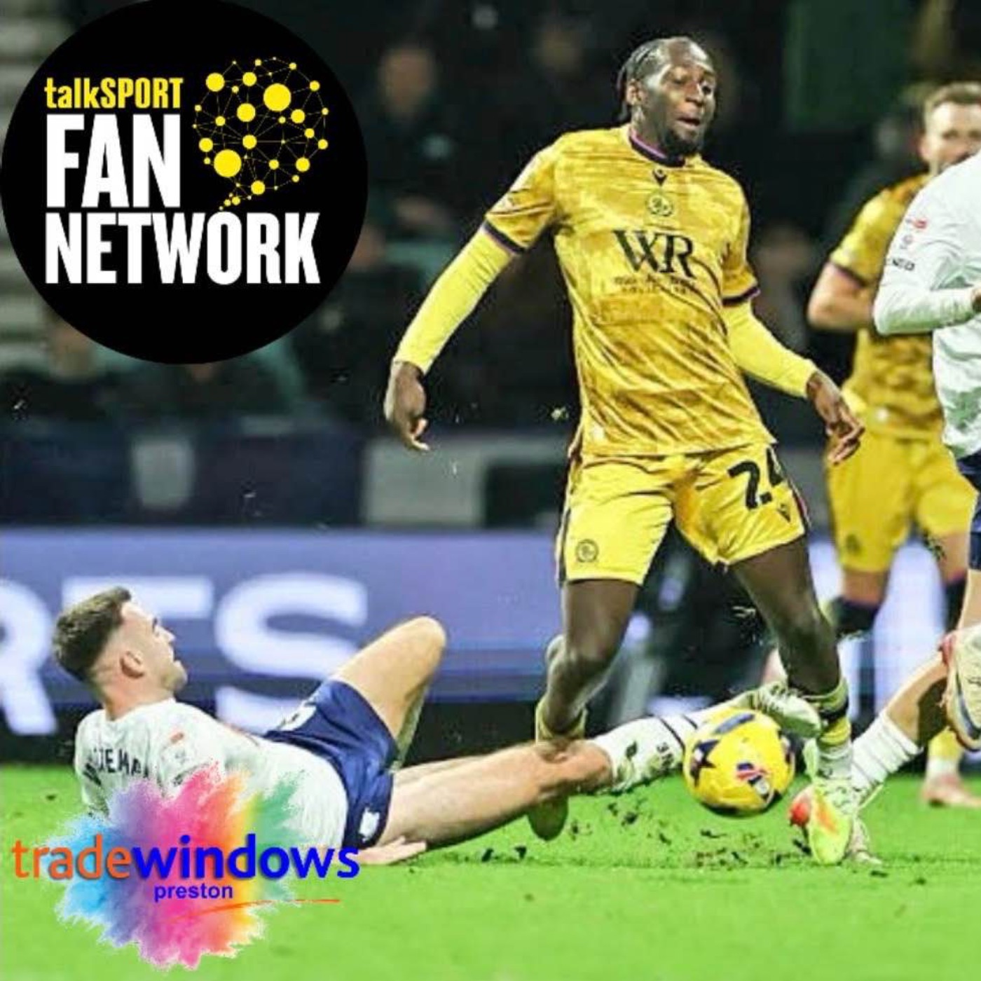Preston 1-2 Blackburn: Match Review & Reaction | Player Ratings, OAP Corner & Social Media Fallout episode artwork