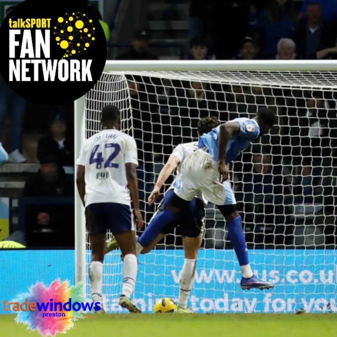 Preston 0-1 Derby: Match Review & Reaction | PART ONE | OAP Corner episode artwork