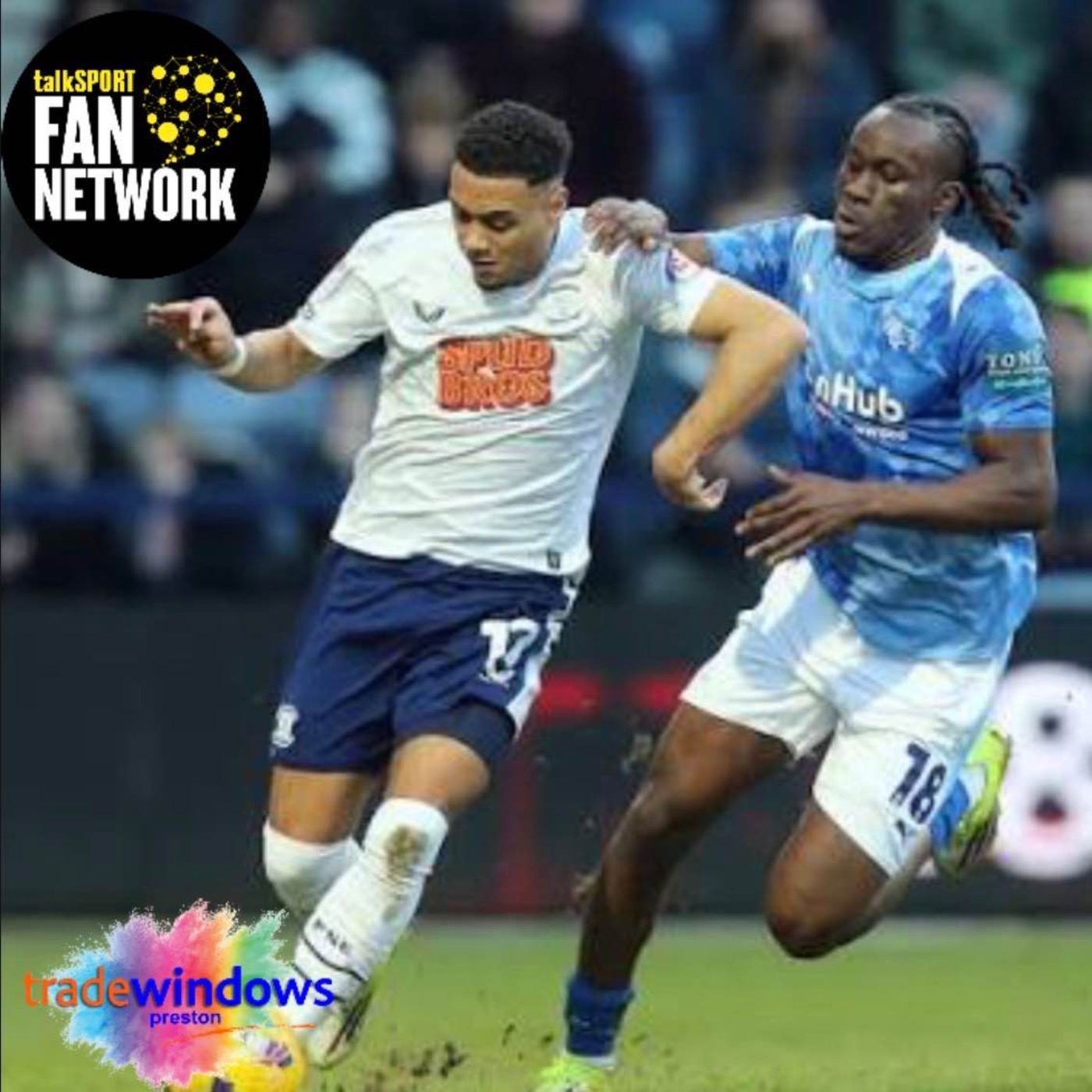 Preston 0-1 Derby: Match Review & Reaction | PART TWO | Player Ratings, Social Media Reaction & PNE Fans Phone-In episode artwork
