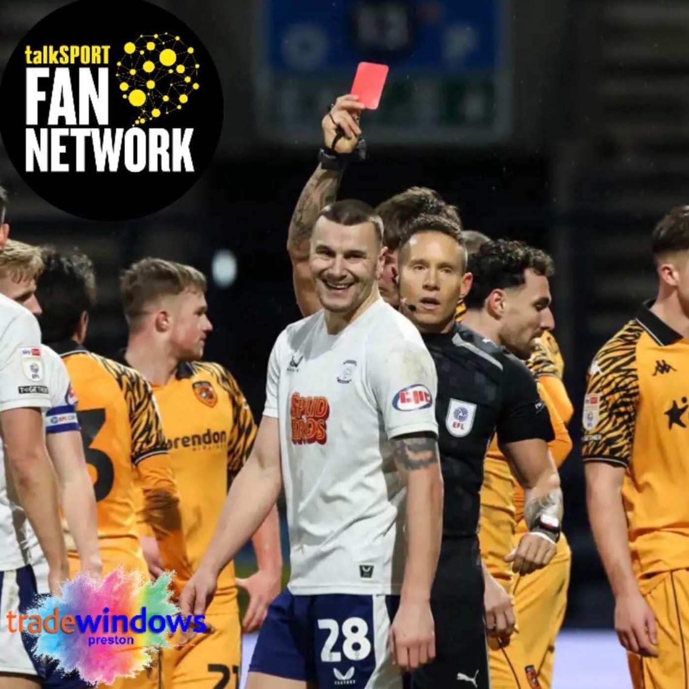 Preston 0-3 Hull: Match Review & Reaction | PART ONE | Osmajic HEADBUTT & OAP Corner episode artwork