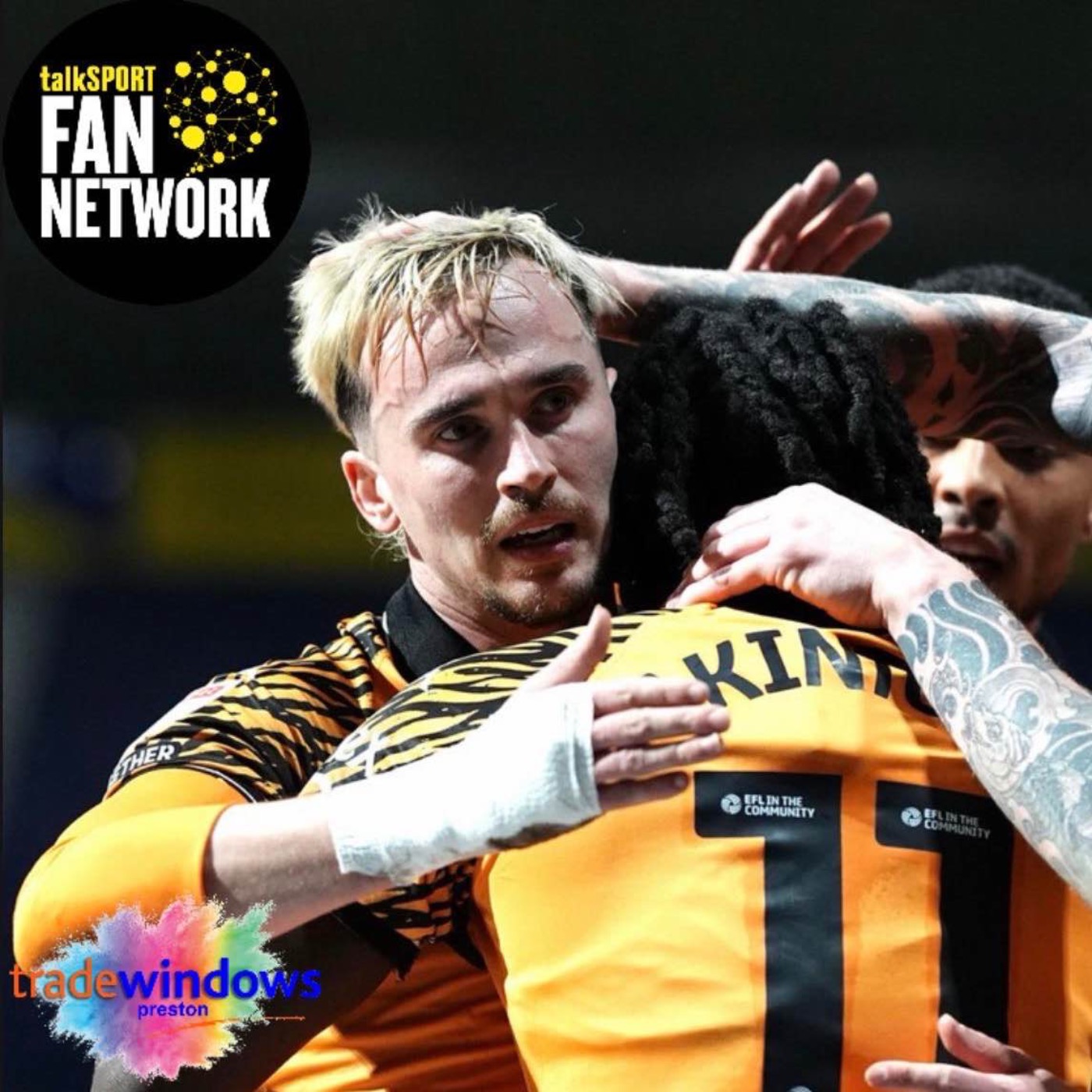 Preston 0-3 Hull: Match Review & Reaction | PART TWO | Player Ratings, Social Media & PNE Fans Phone-In episode artwork