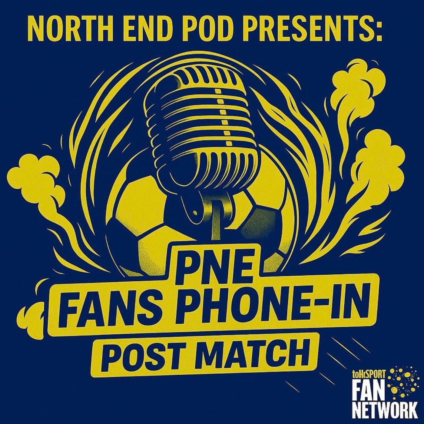 PNE Fans Phone-In | Middlesbrough Away | 24.01.2026 episode artwork