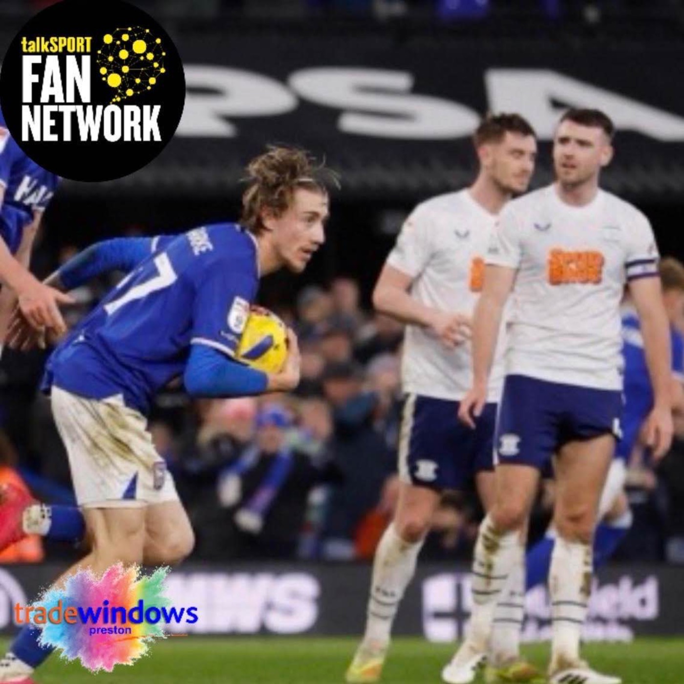 Ipswich 1-1 Preston: Match Review & Reaction | OAP Corner & Player Ratings | 31.01.2026 episode artwork