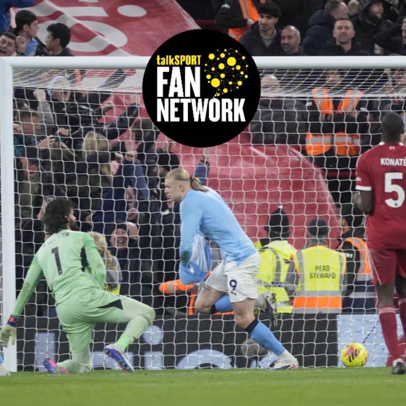Liverpool 1-2 Man City: Match Review & Reaction | Title Race BACK ON & VAR can GET IN THE BIN