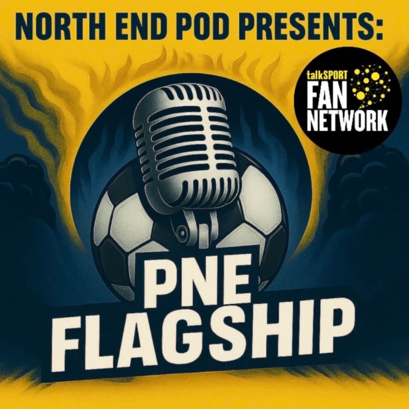 PNE Flagship 36: Should Heckingbottom be sacked after North End thrashed at home to Oxford? episode artwork