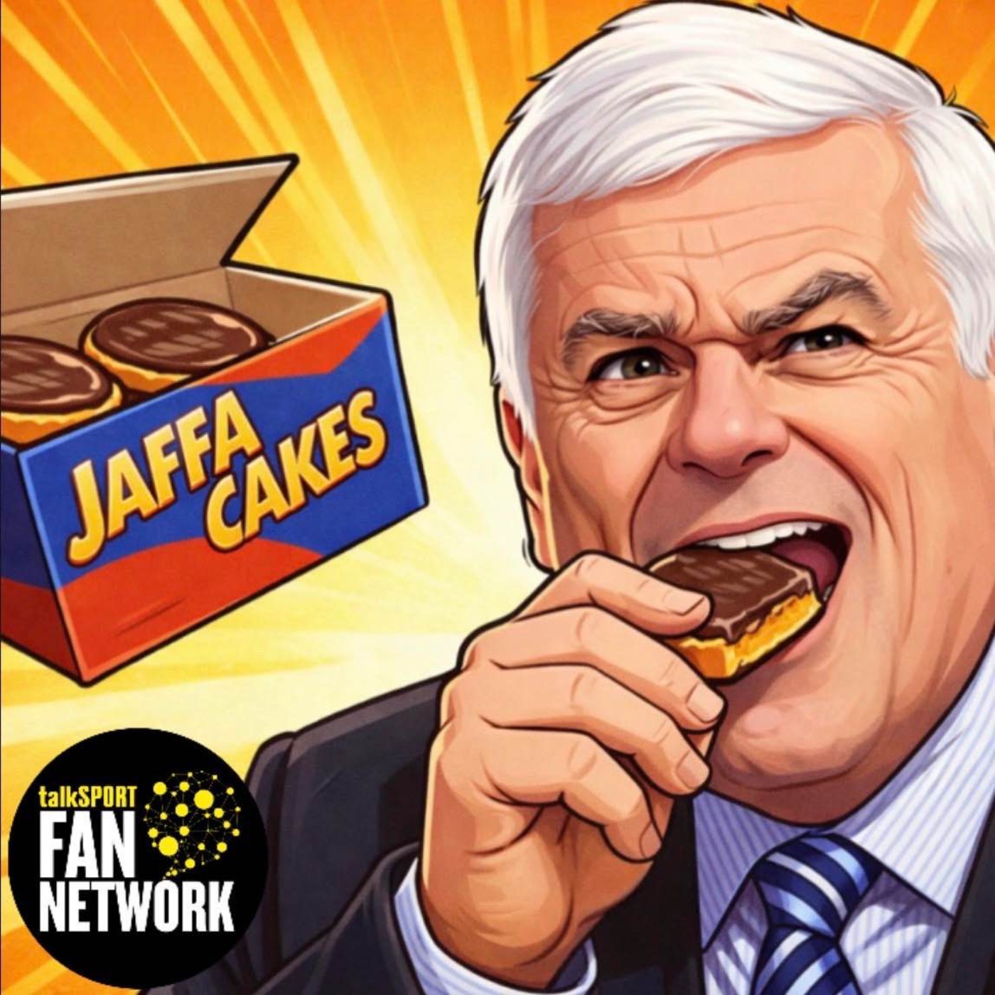 PNE Flagship 39: Leicester Away Preview as Darrens basks in saving a Fiver & the beginning of the Biscuit Tier List episode artwork