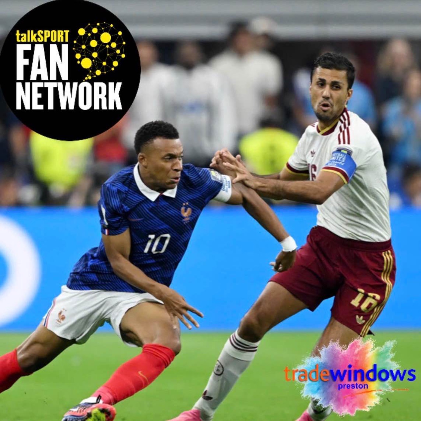 France 0-2 Spain | Match Review & Reaction: World Cup 2026 Semi-Final  episode artwork