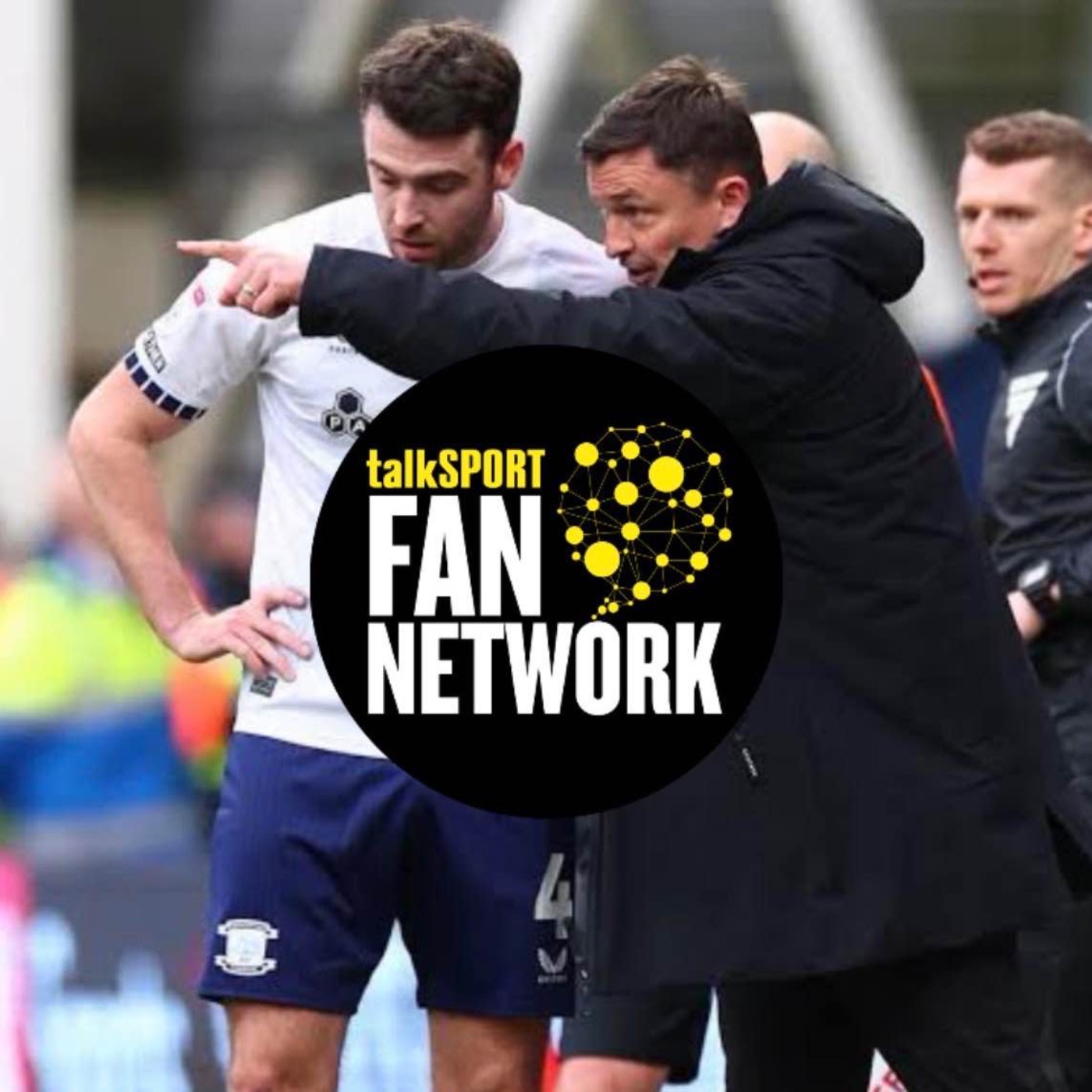Ben Whiteman refuses to play for PNE again **LATEST NEWS** | PNE Flagship Podcast 50 episode artwork
