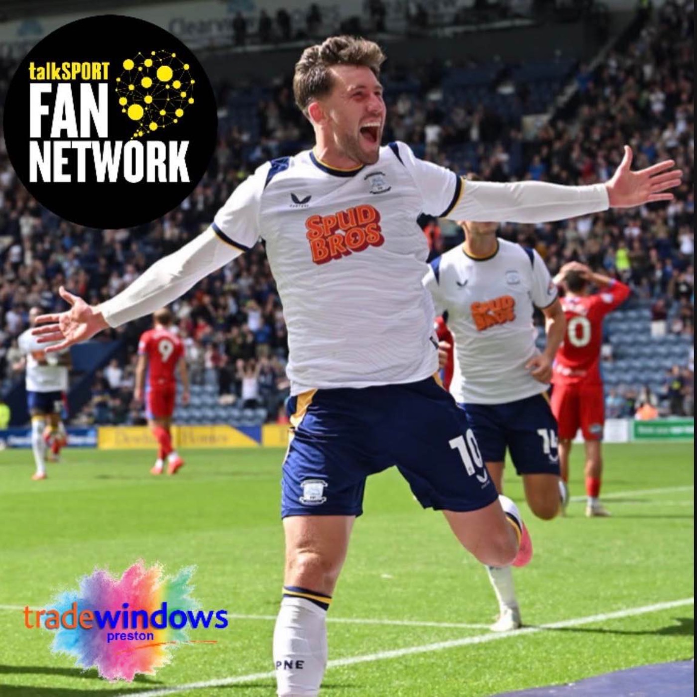 Preston 2-1 Blackburn: Match Review & Reaction episode artwork