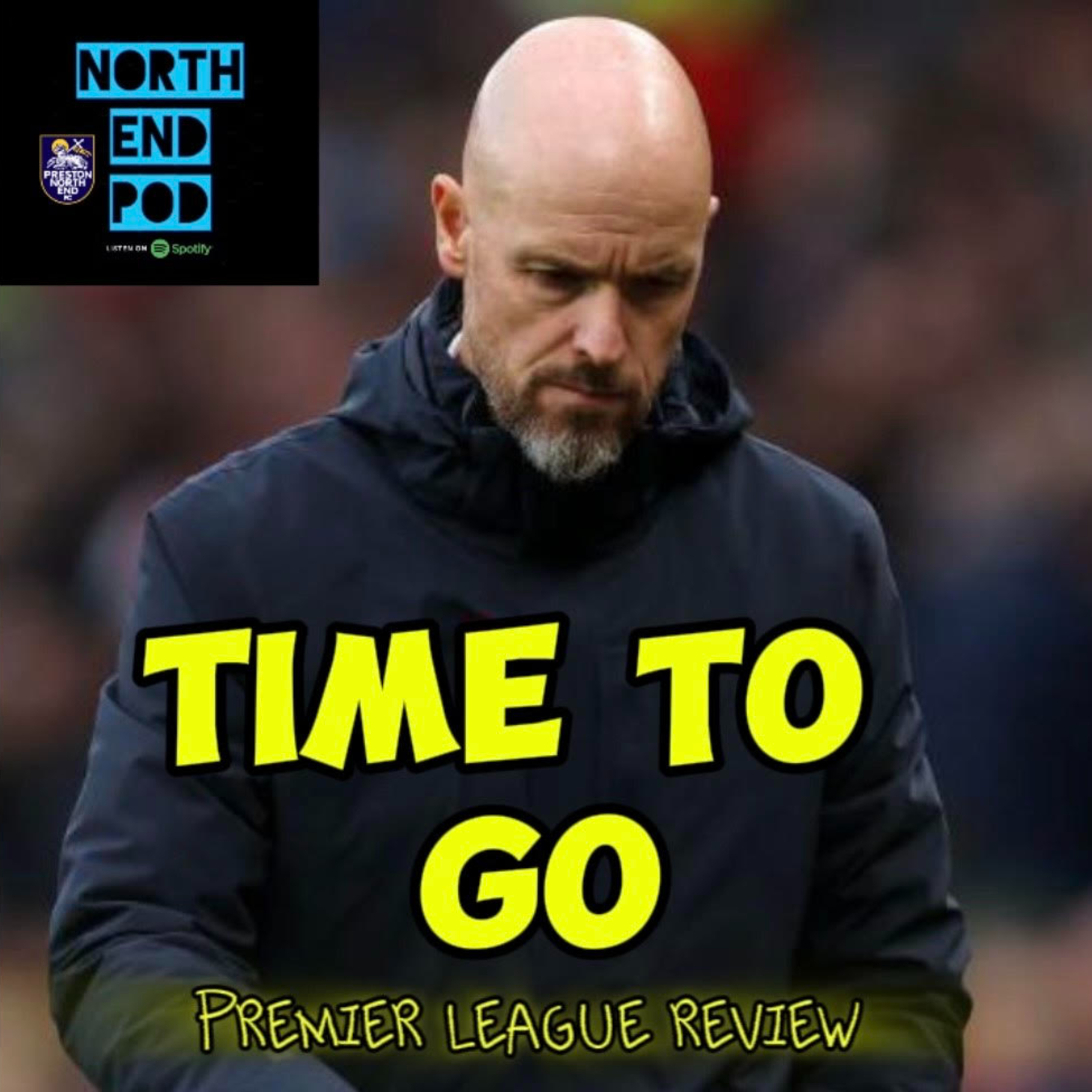 BONUS EPISODE : Ten Hag needs to go, Liam Delap ripping up Premier League & City stumble episode artwork