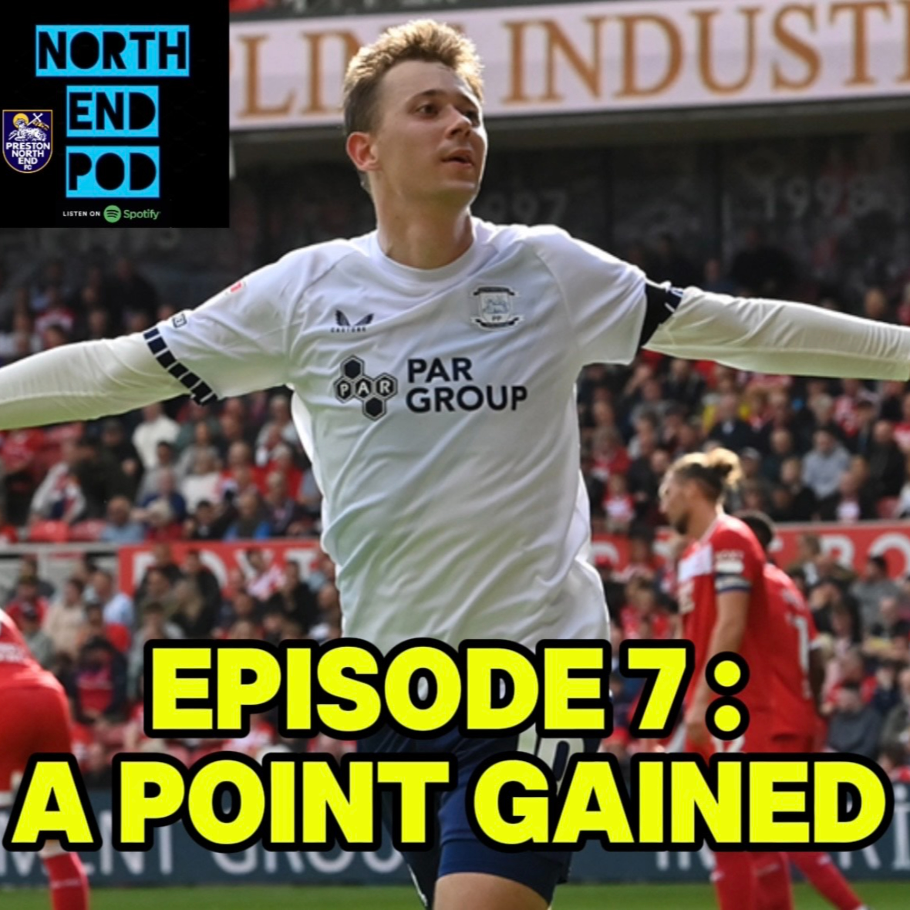 NEP Daily Football Podcast