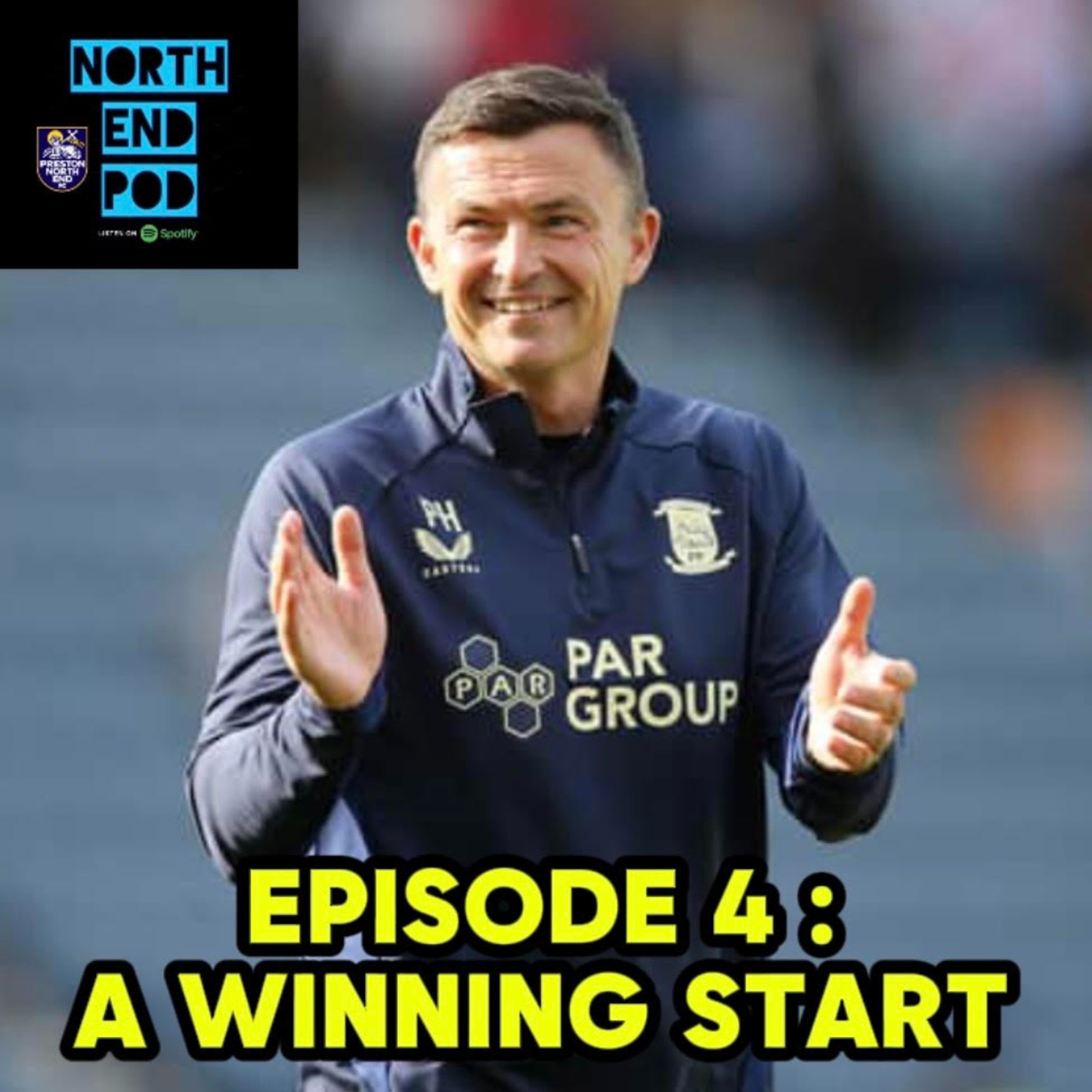 NEP Daily Football Podcast