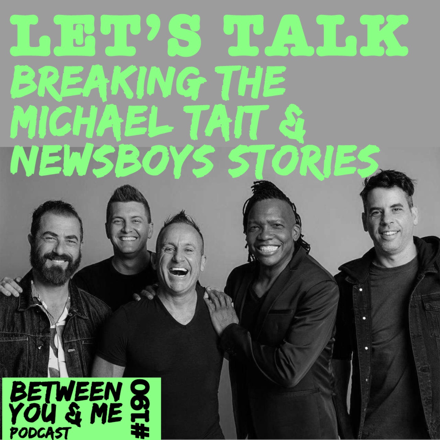 Between You & Me Podcast