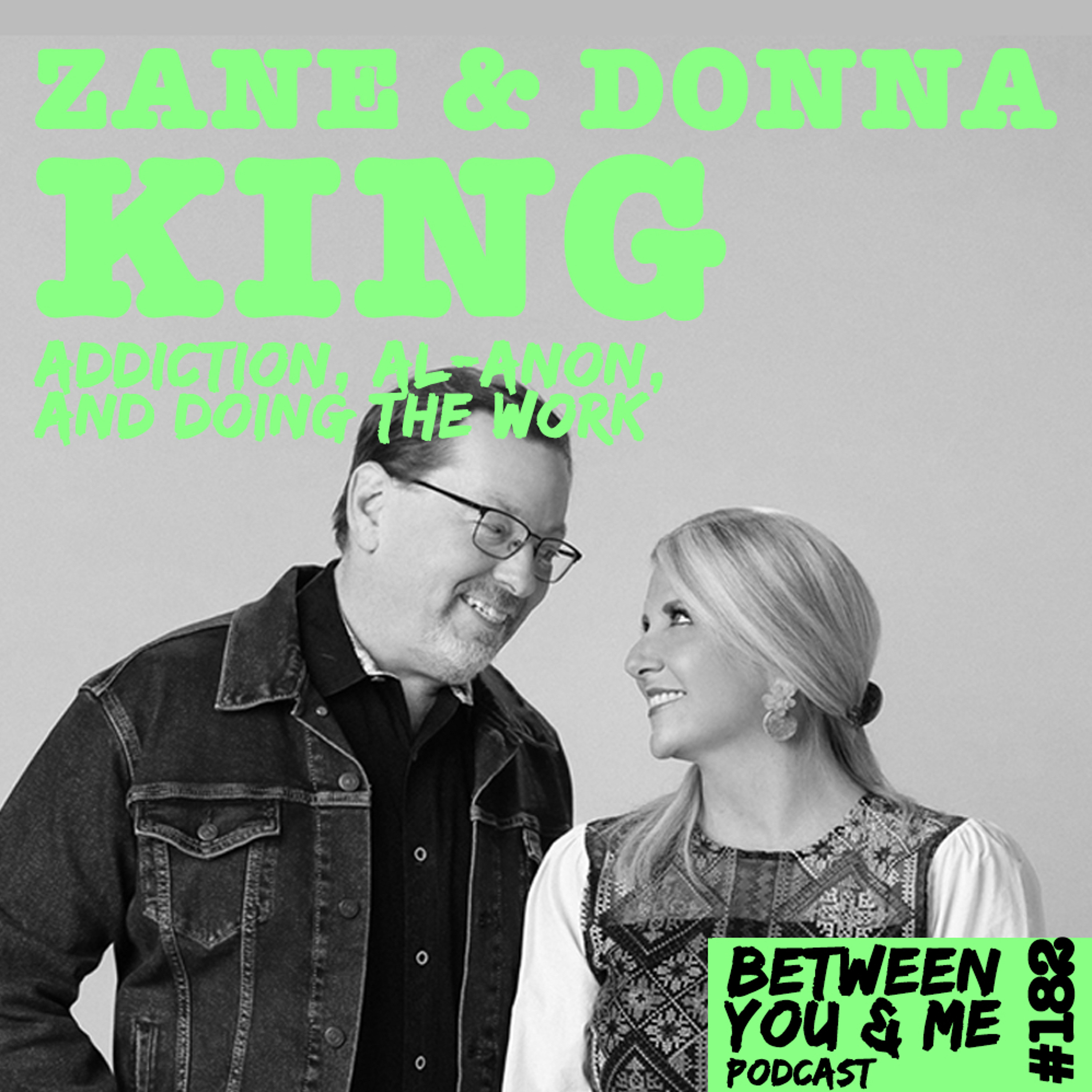 Between You & Me Podcast