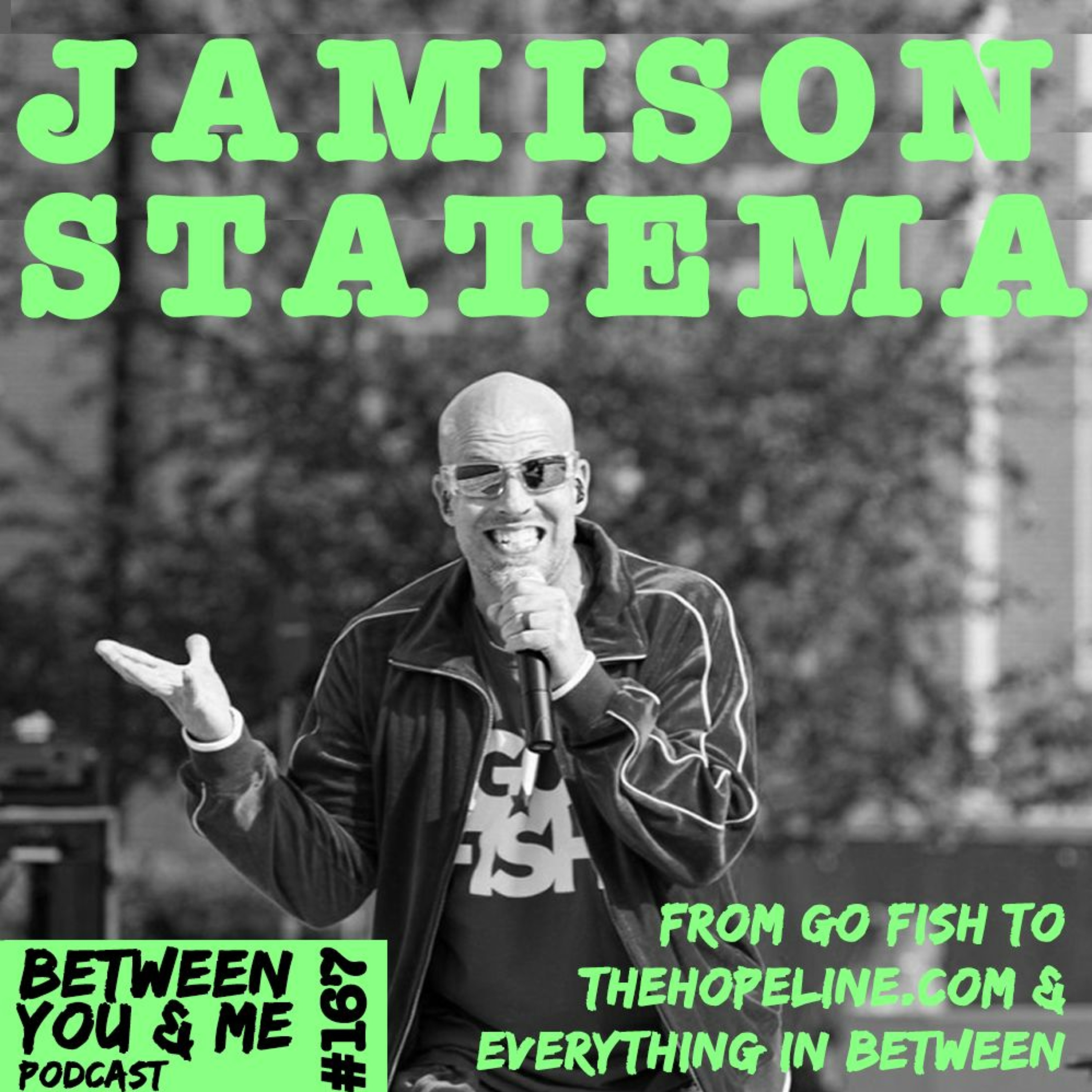 Between You & Me Podcast