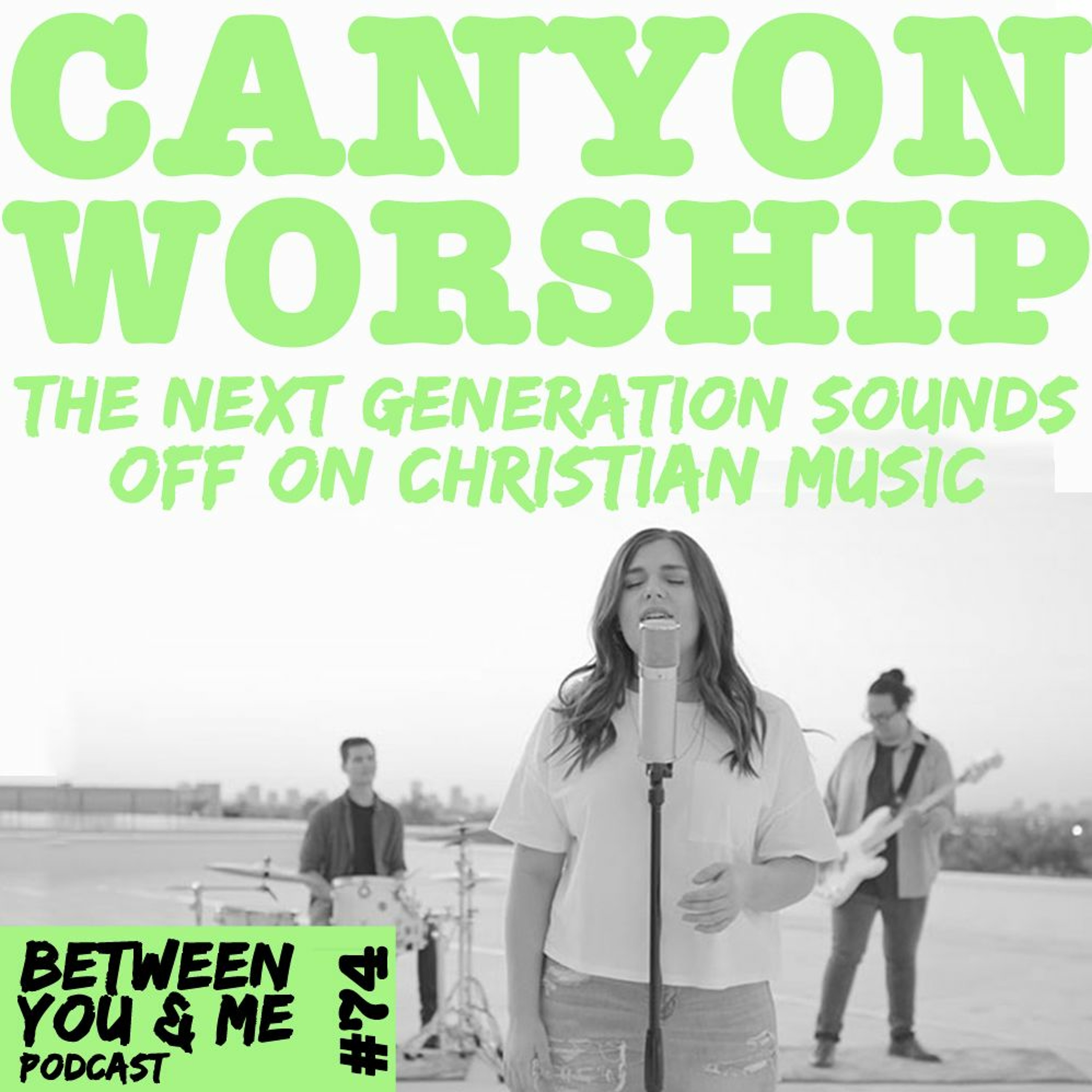 Between You & Me Podcast