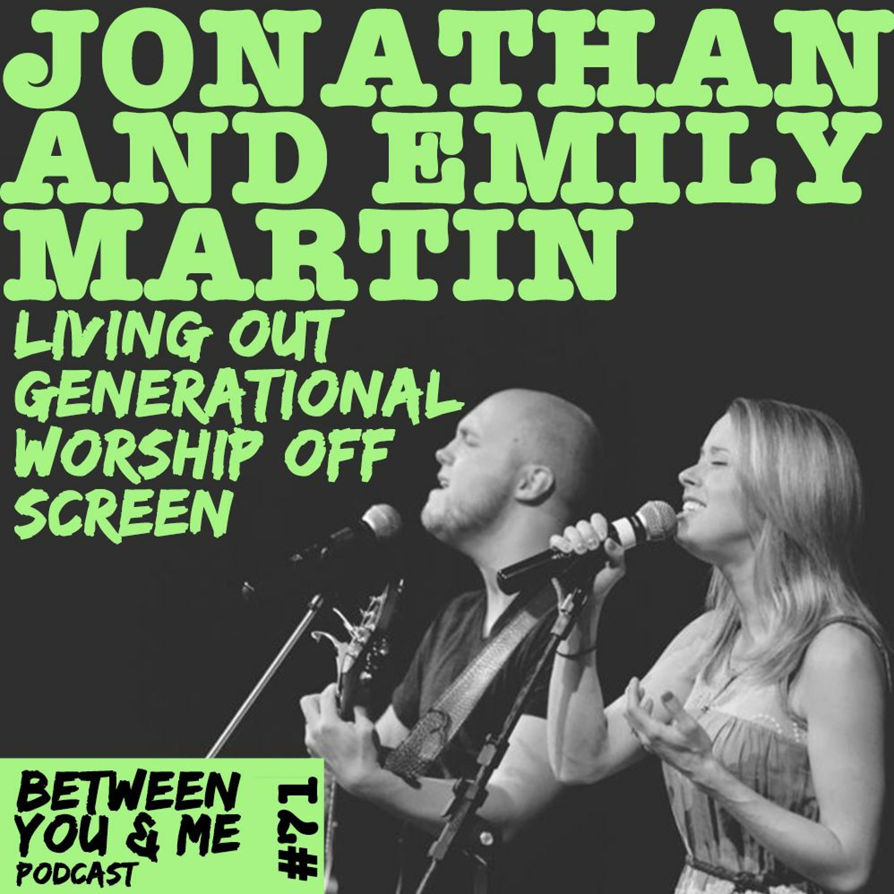 Between You & Me Podcast