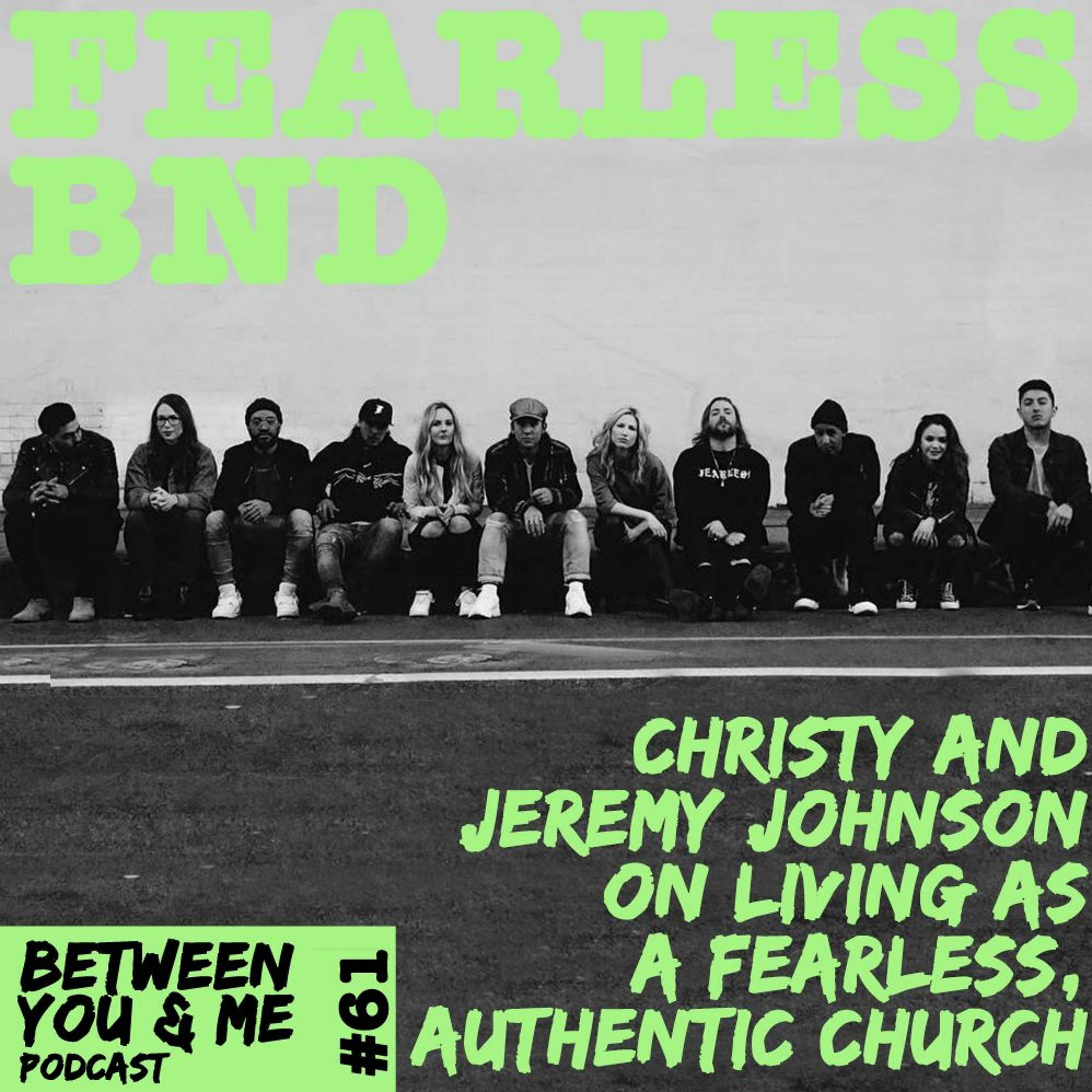 Between You & Me Podcast