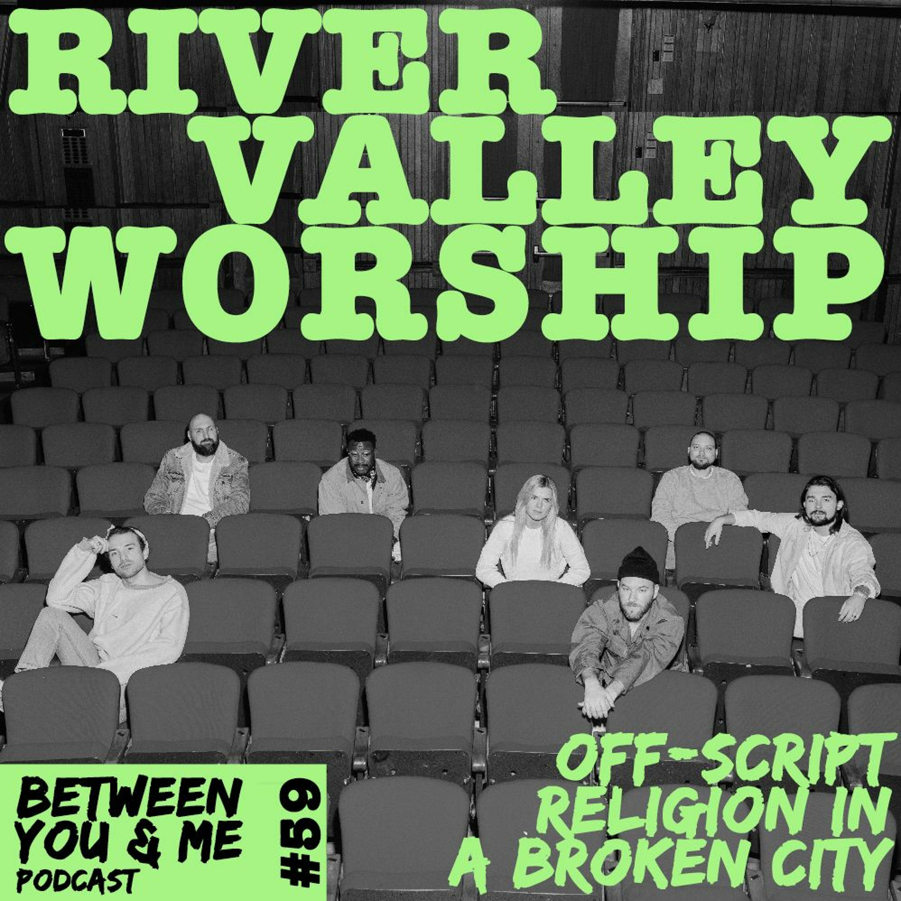 Between You & Me Podcast