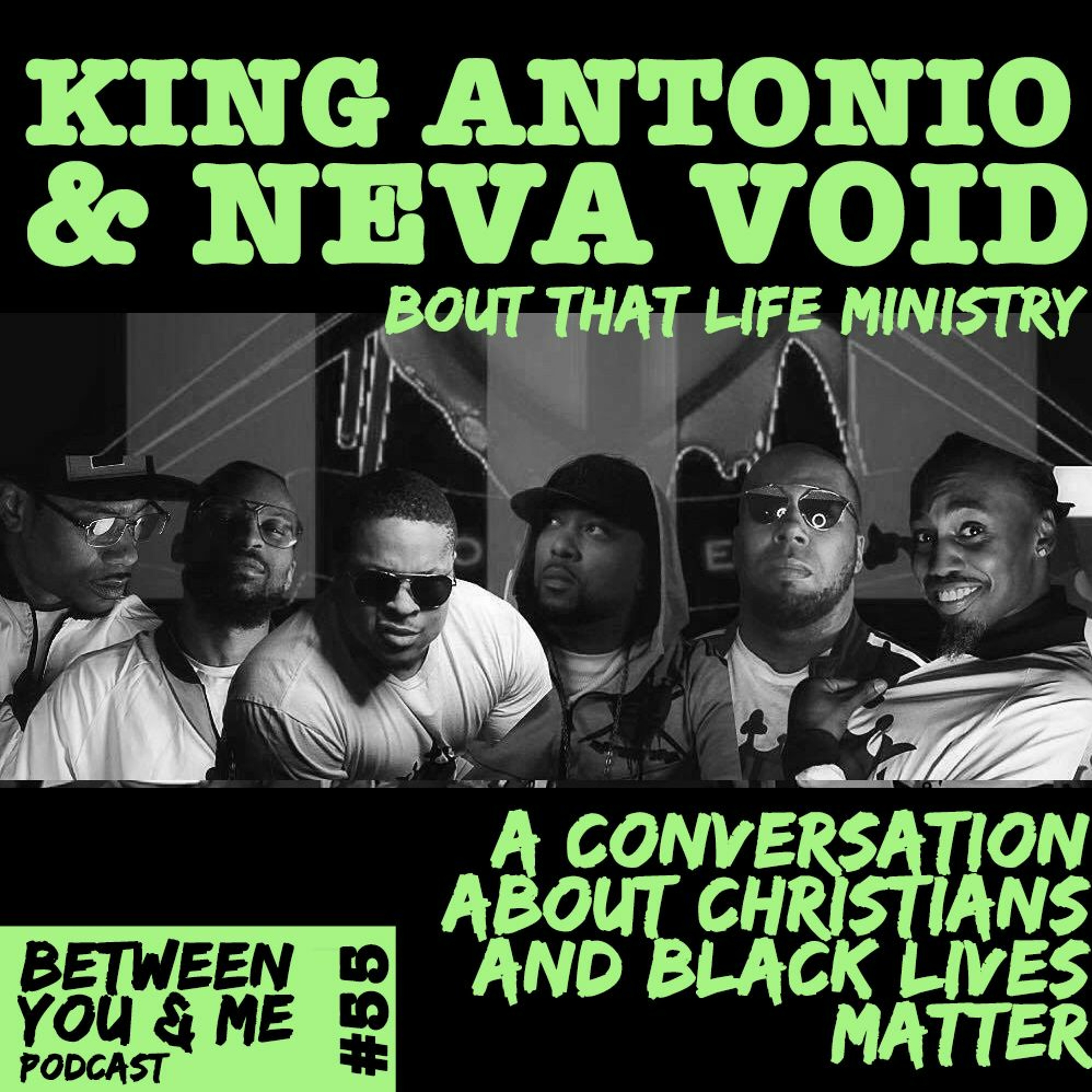 Between You & Me Podcast