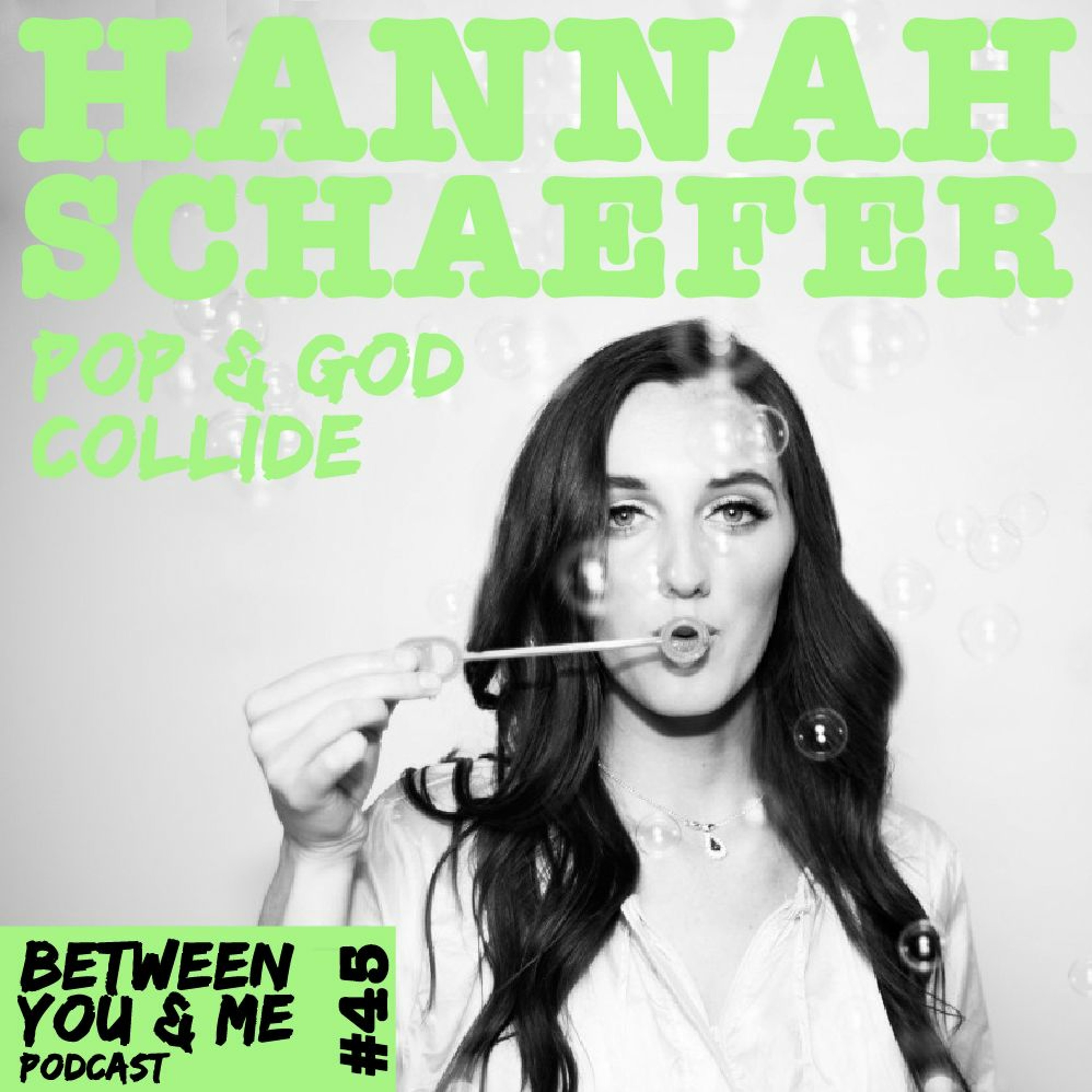 Between You & Me Podcast