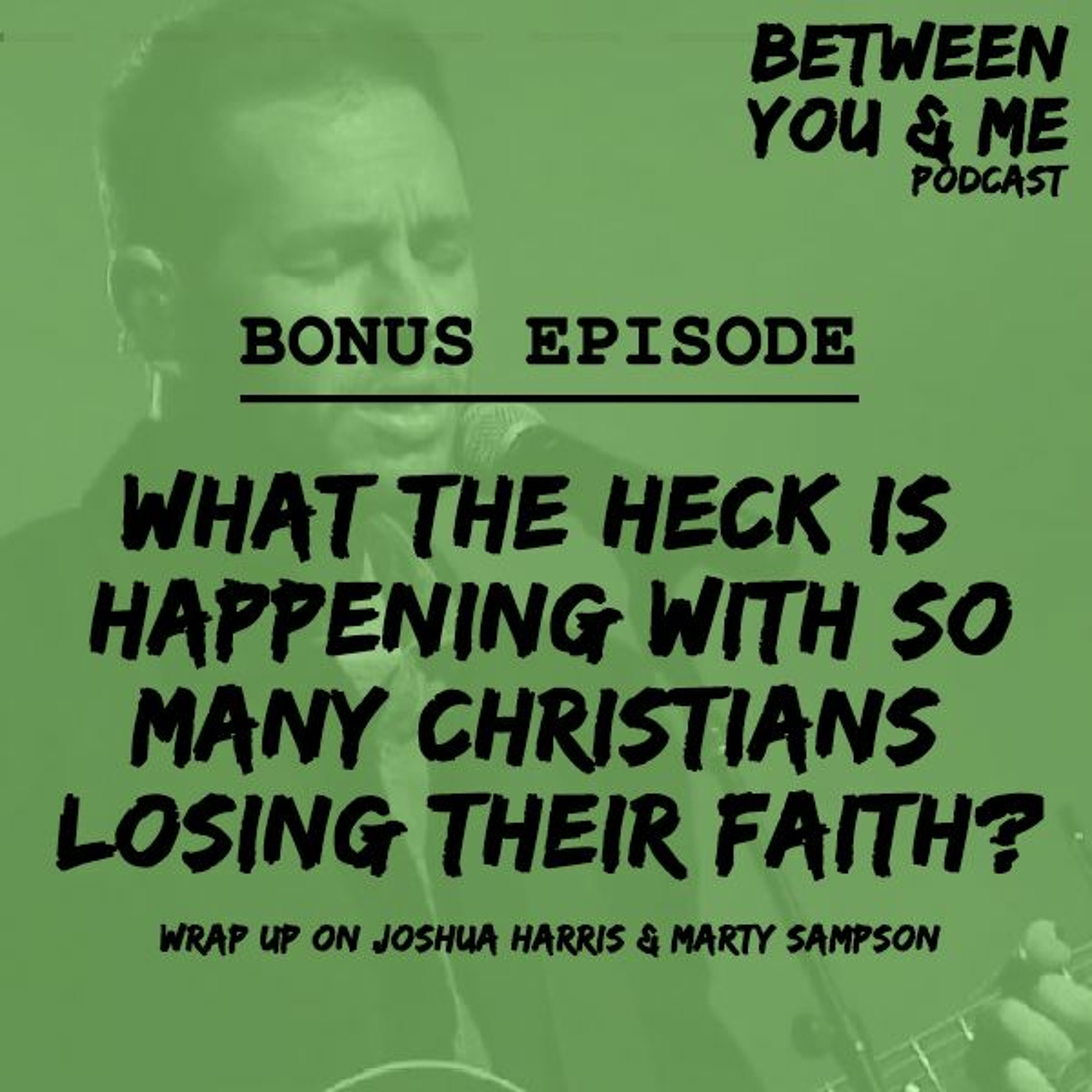Between You & Me Podcast