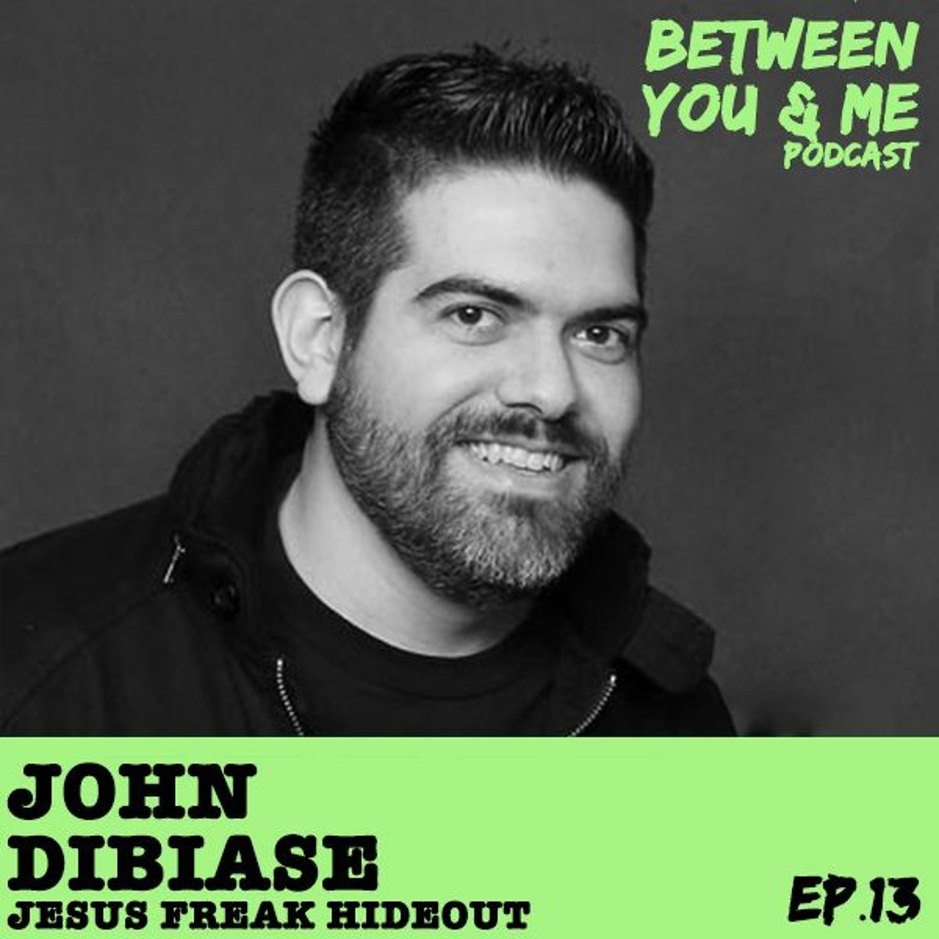 Between You & Me Podcast