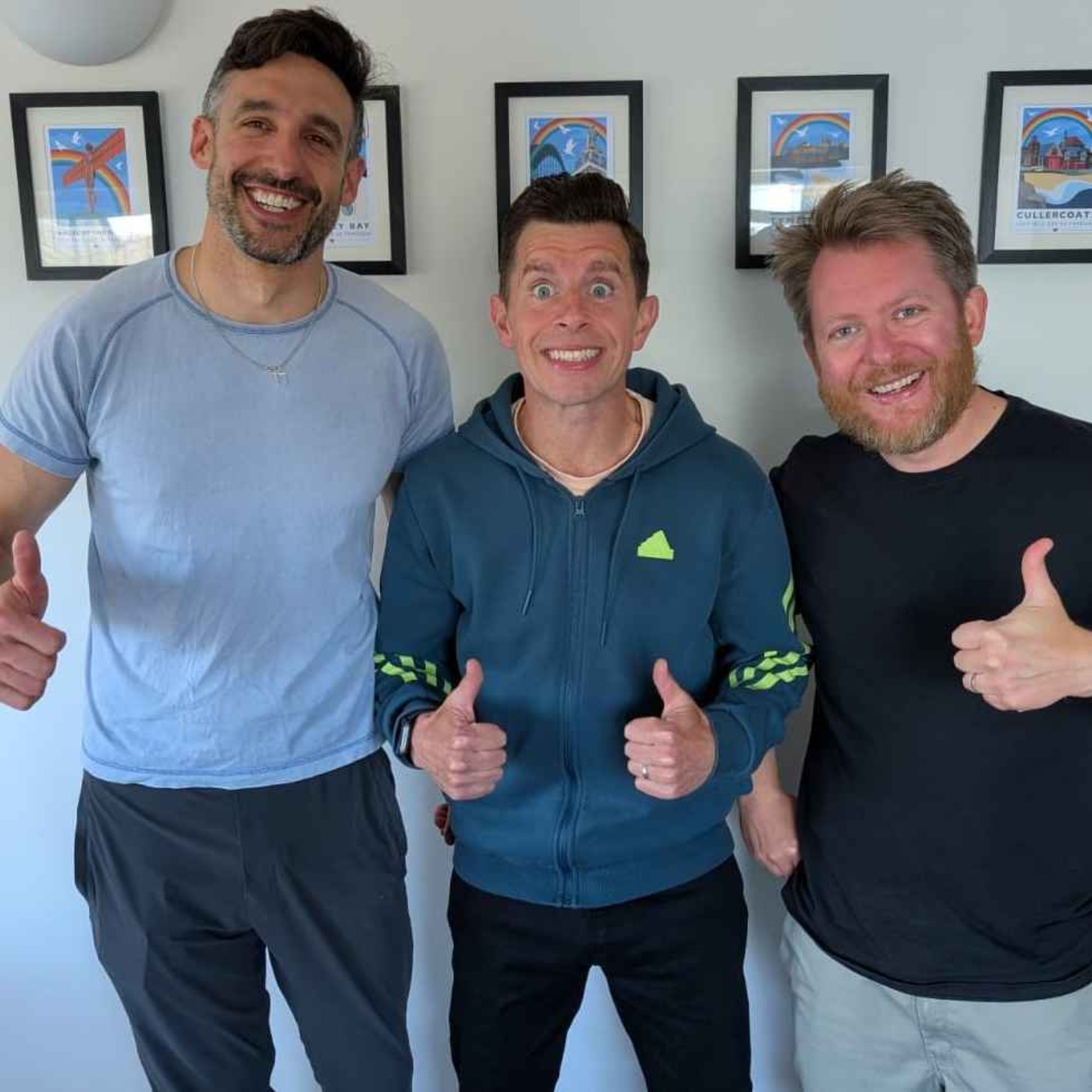 Episode 8: Danny Adams